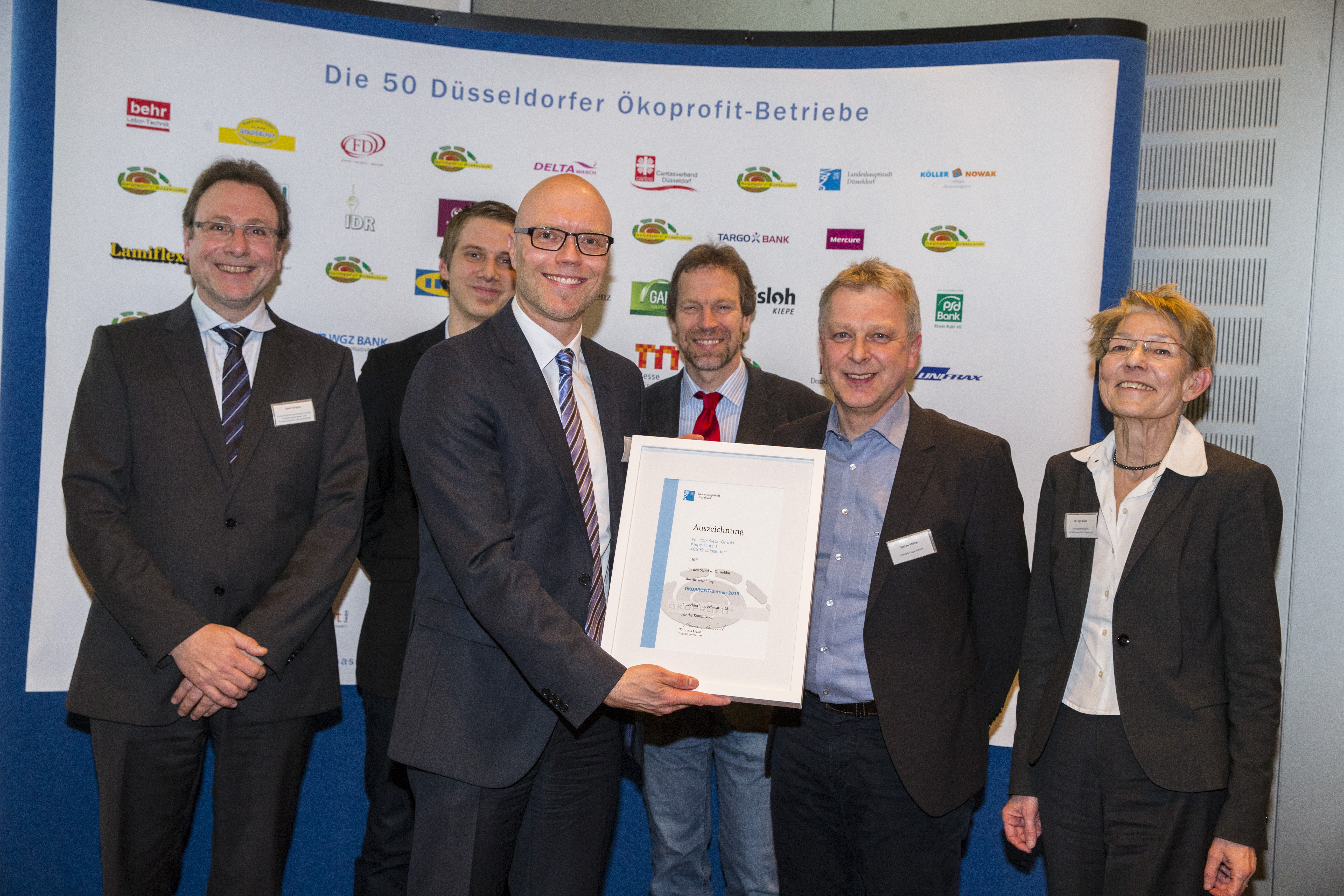Award-winning success for the company and the environment, Kiepe Electric  GmbH, Story - PresseBox