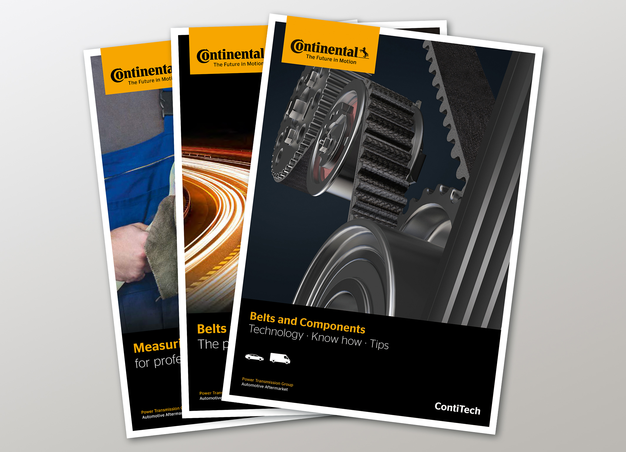New Editions of ContiTech Brochures for Automotive Aftermarket ...