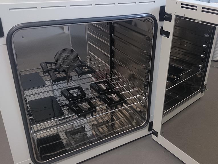 Härtetest fürs Auto, BINDER GmbH, Story PresseBox