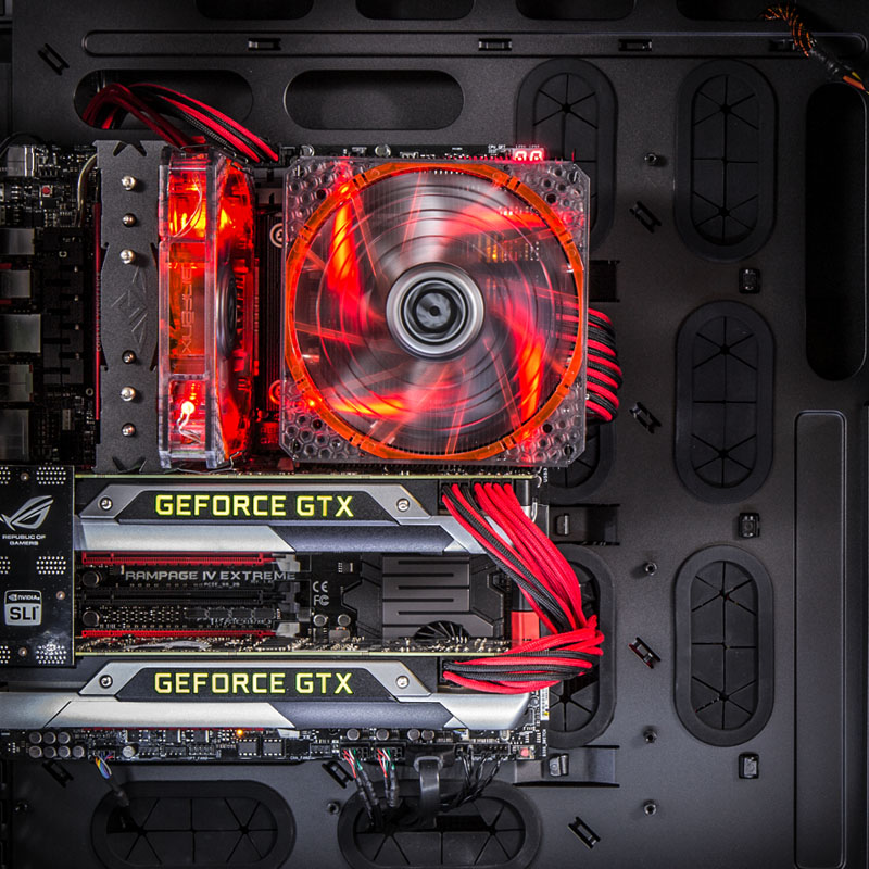 Mehr Power bei Caseking "8 Pack" lässt erneut die Muskeln spielen und