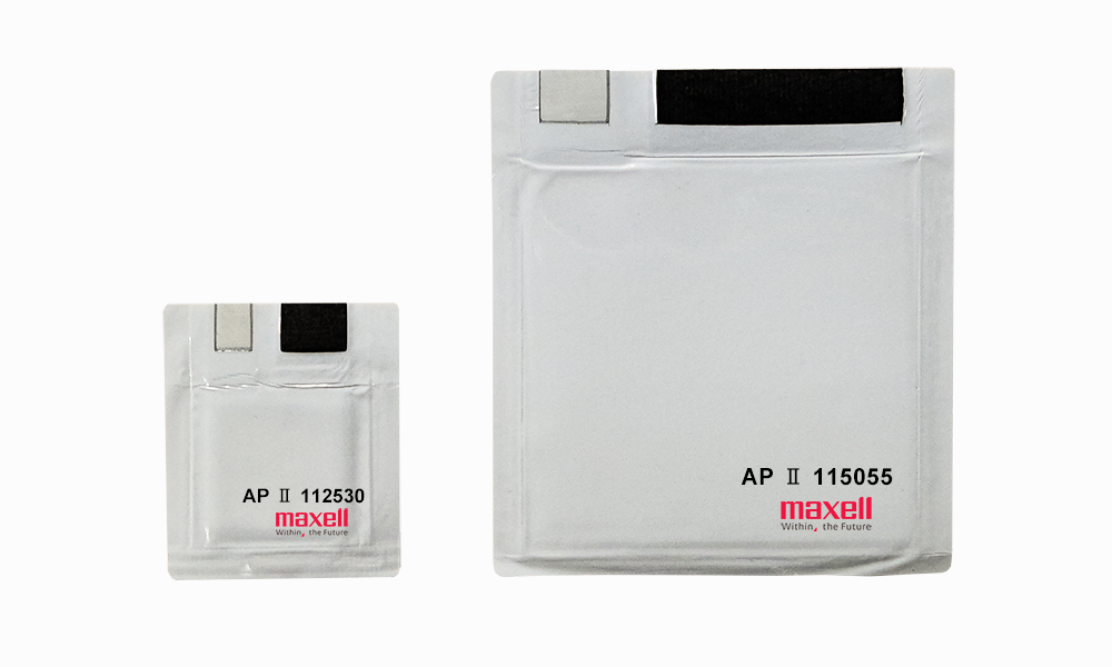 Development of “Air Patch*1 Battery II” thin high-capacity flexible ...