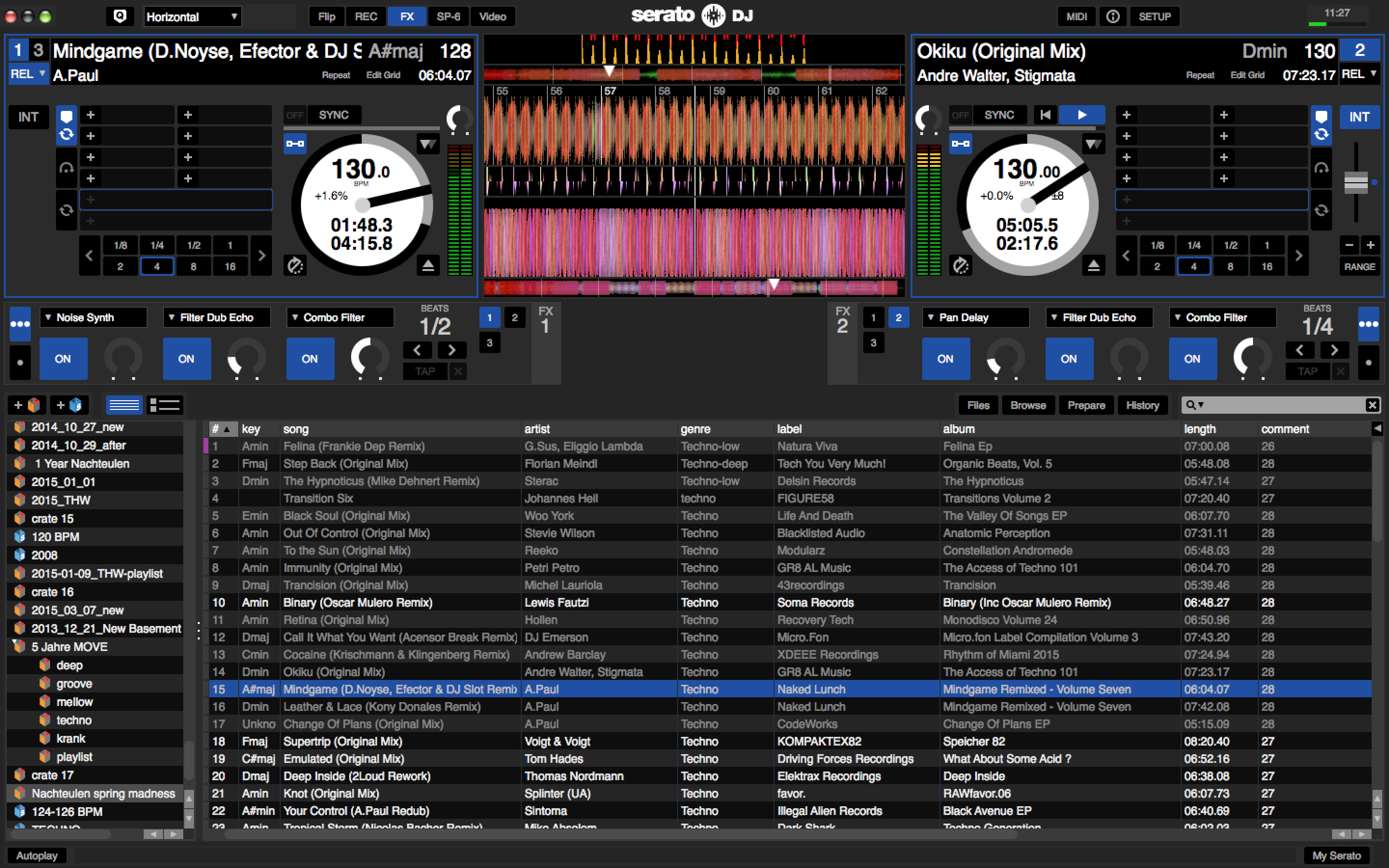 performance pad mode serato dj 2.0