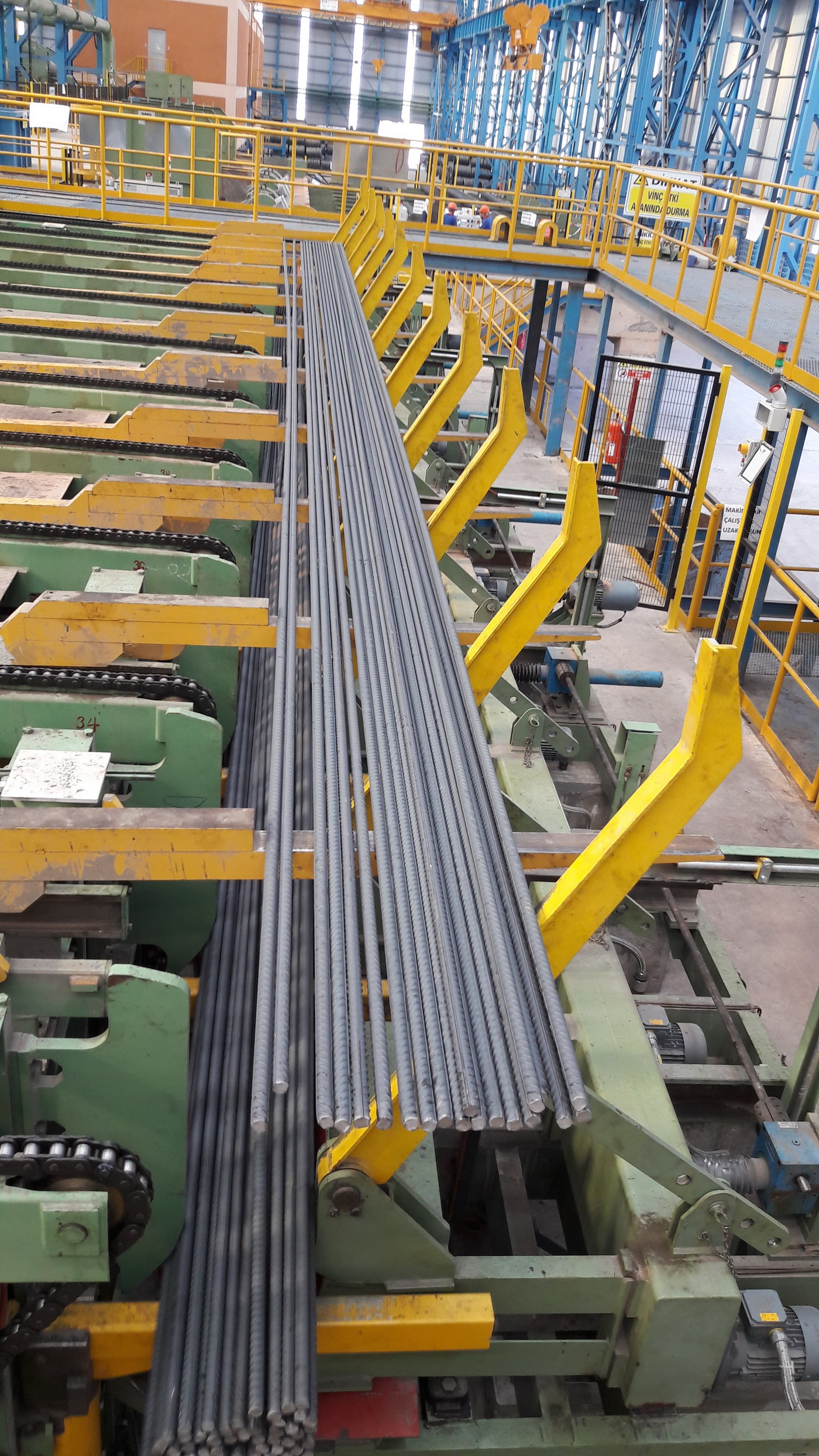 Steel Dynamics Roanoke Bar Division orders new reheating furnace and