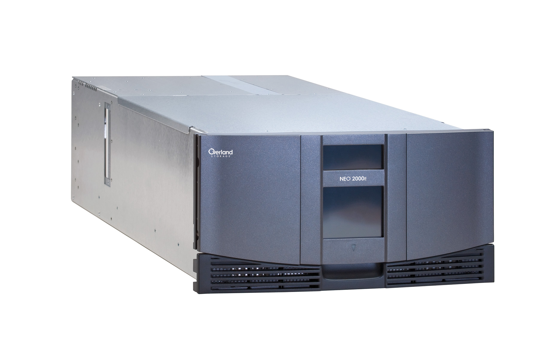 Overland frischt Tape LibraryPortfolio auf und präsentiert NEO ESerie