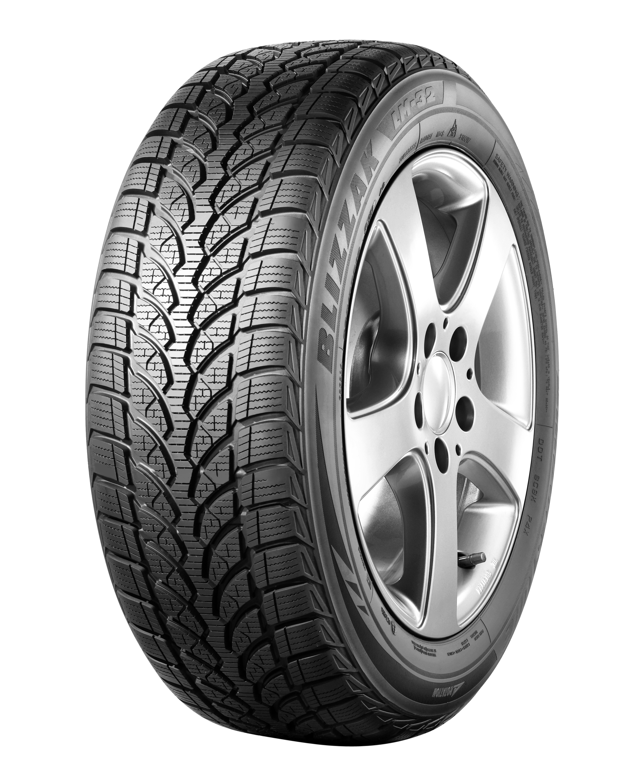 Blizzak-Winterreifen von Bridgestone auf Erfolgskurs, Bridgestone ...