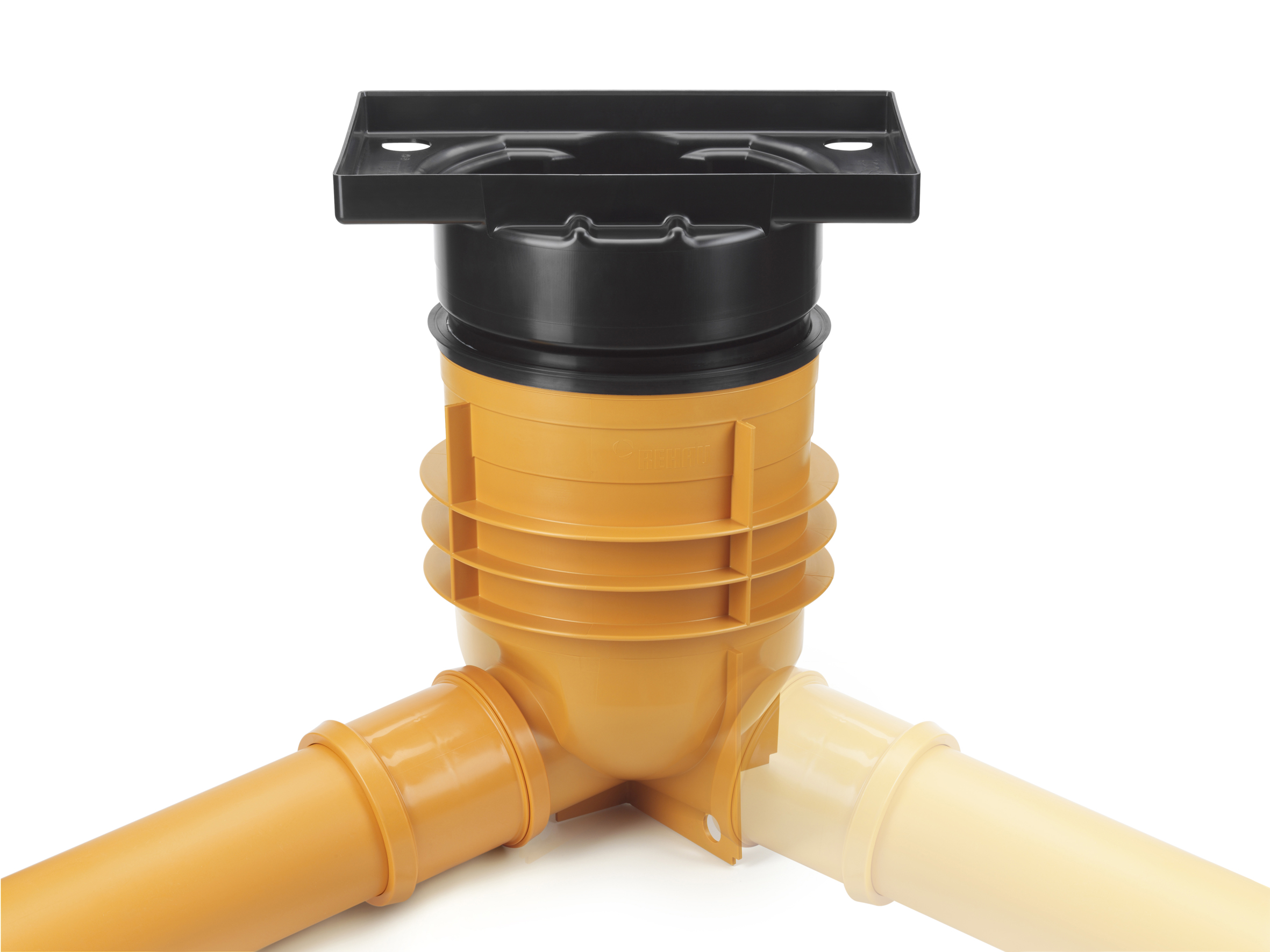 Alternative zu Beton, REHAU AG + Co, Pressemitteilung - PresseBox