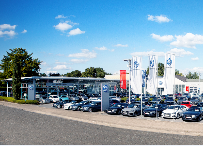 Autohof Merklingen Ah