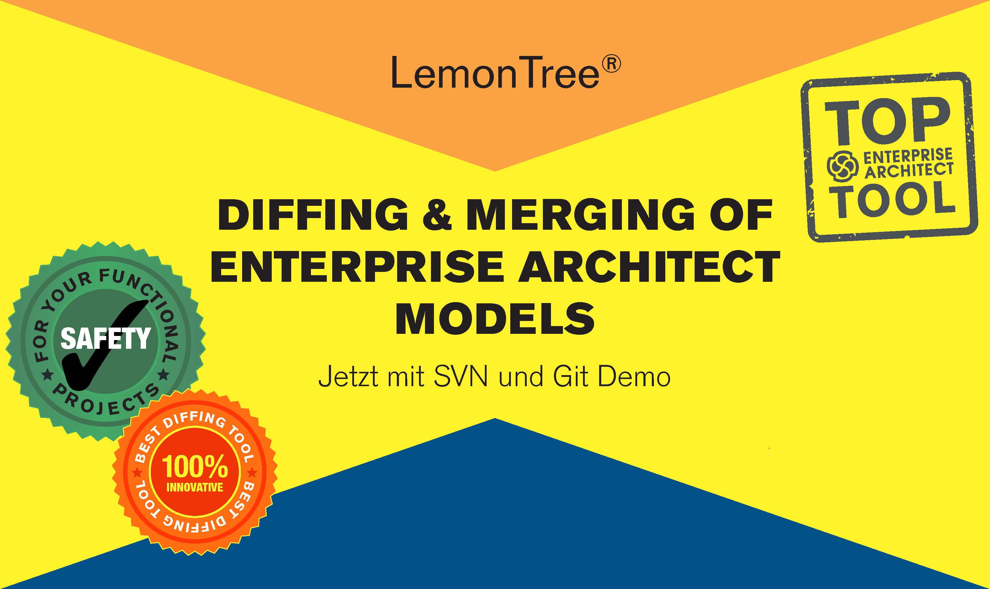 LieberLieber Software: LemonTree 1.2 optimiert für ...