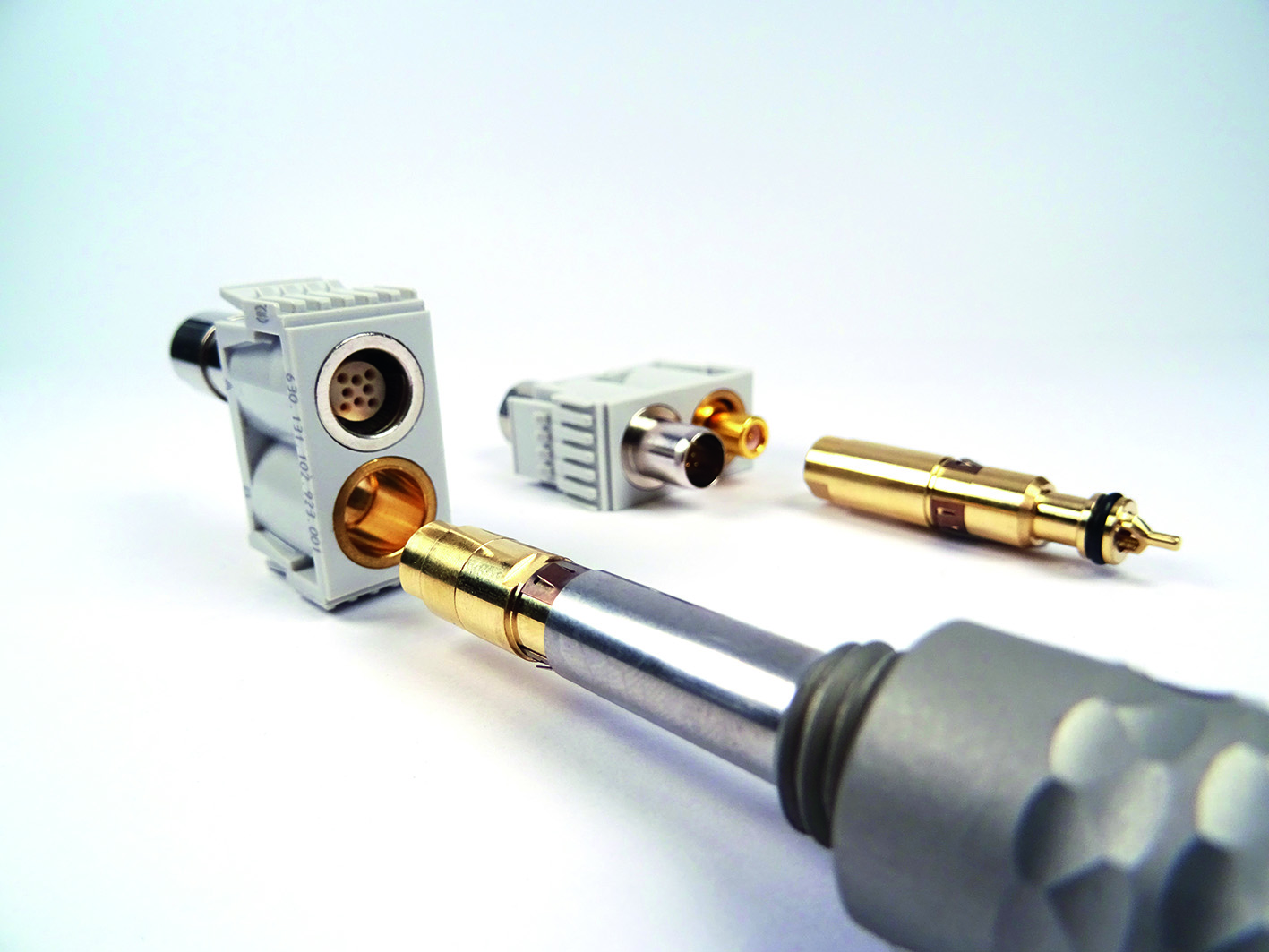 ODU is investing heavily in its company sites and products, ODU GmbH