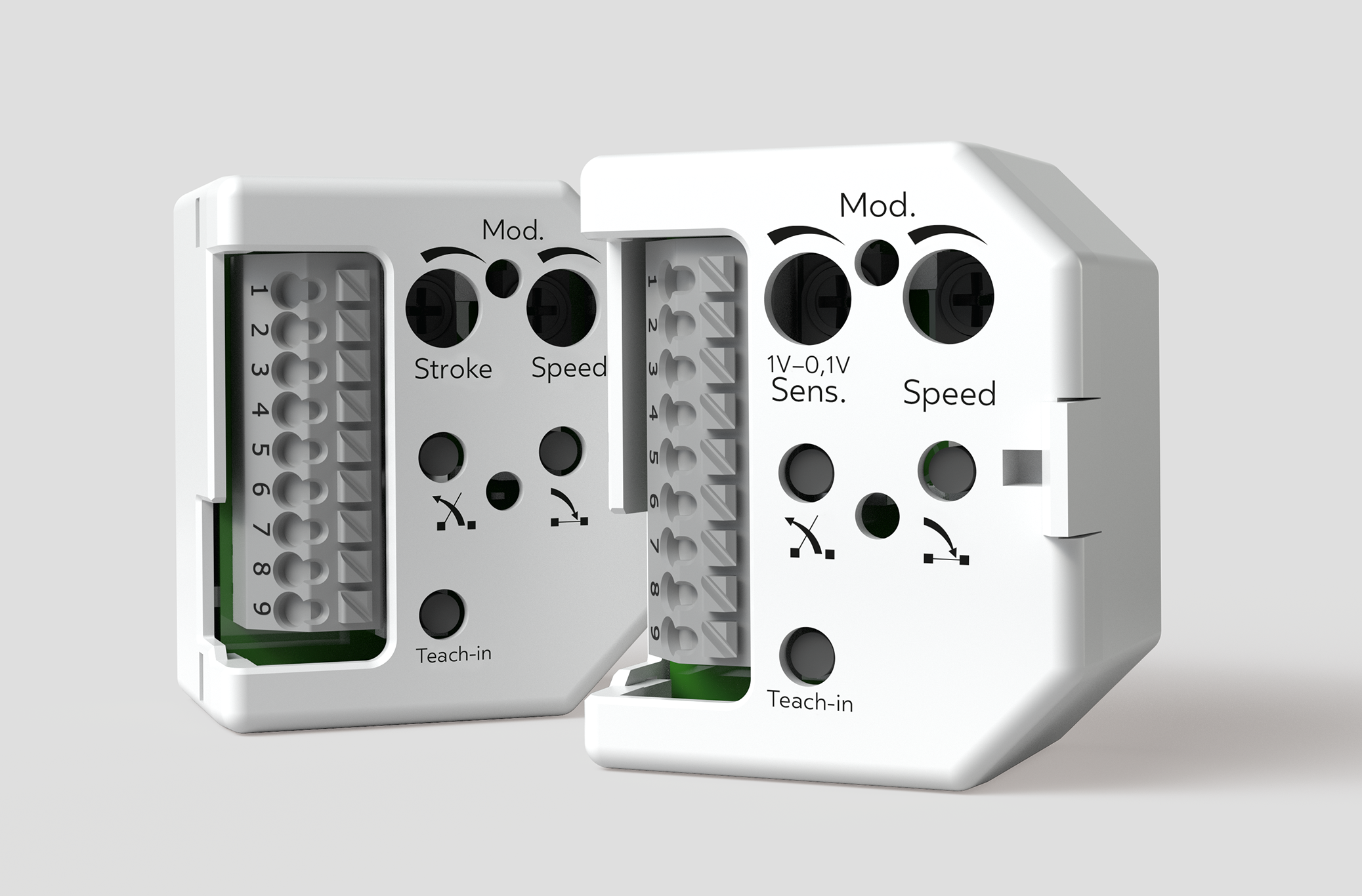 Neu: Kompakte Steuermodule Smart Vent Box von Aumüller Aumatic ...