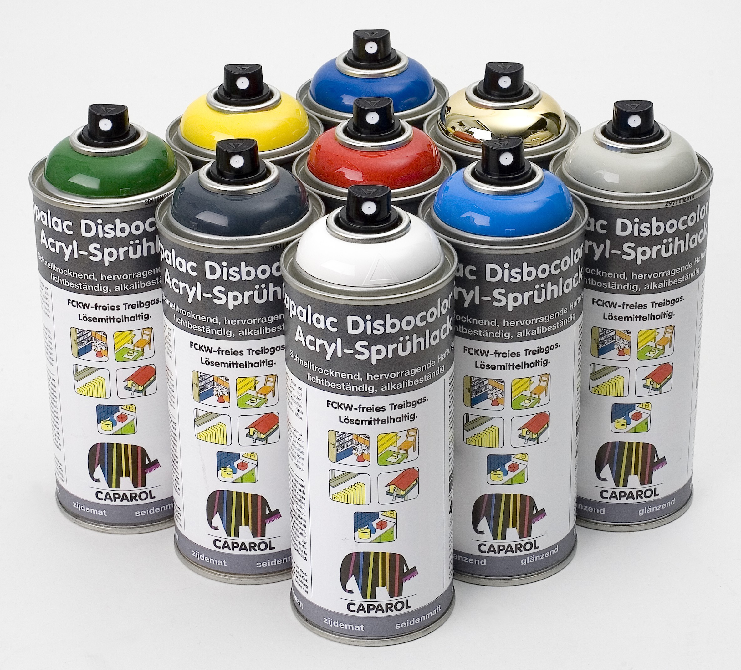 Professionell lackieren, Caparol Farben Lacke Bautenschutz GmbH, Story - PresseBox