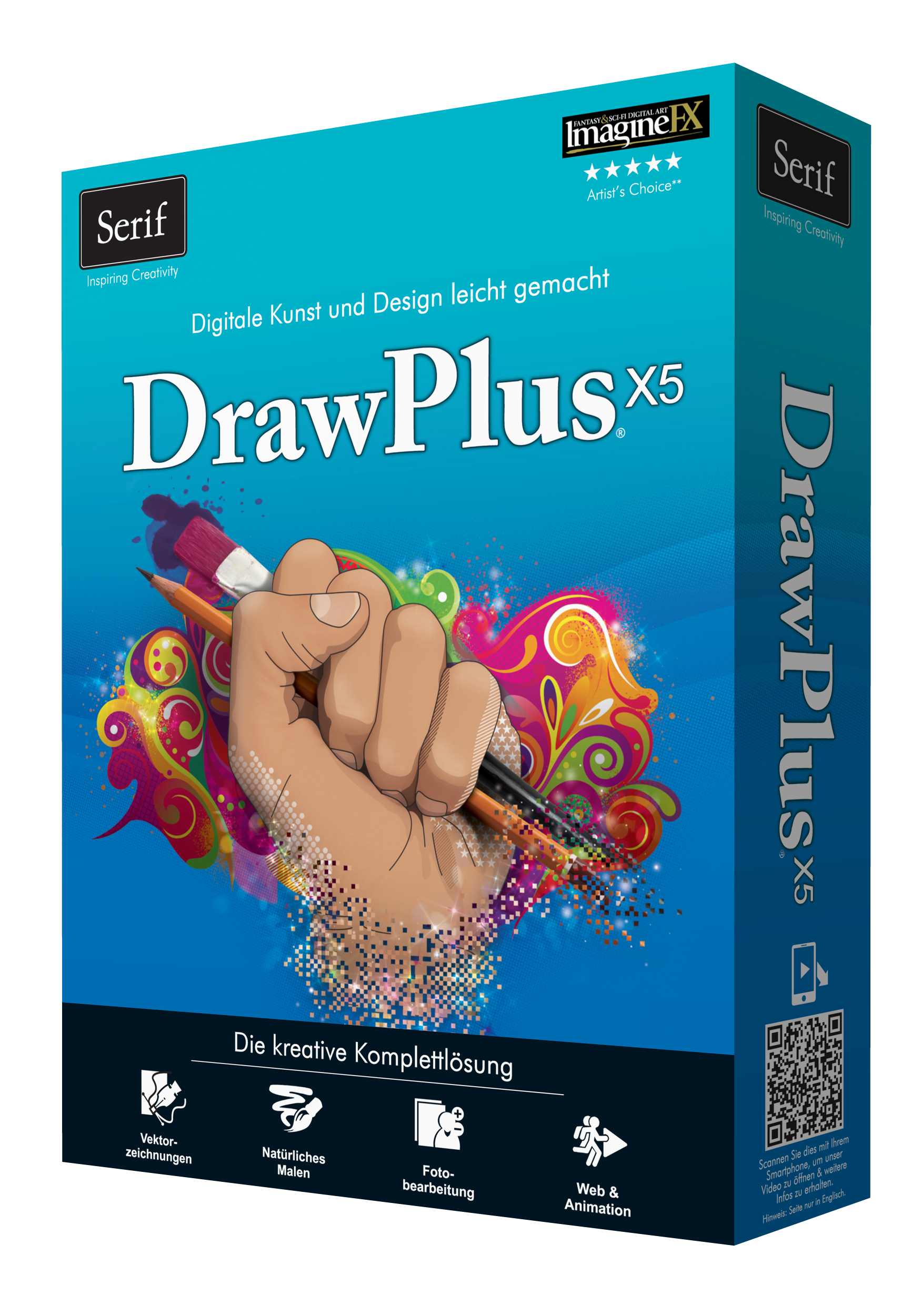 serif drawplus portable