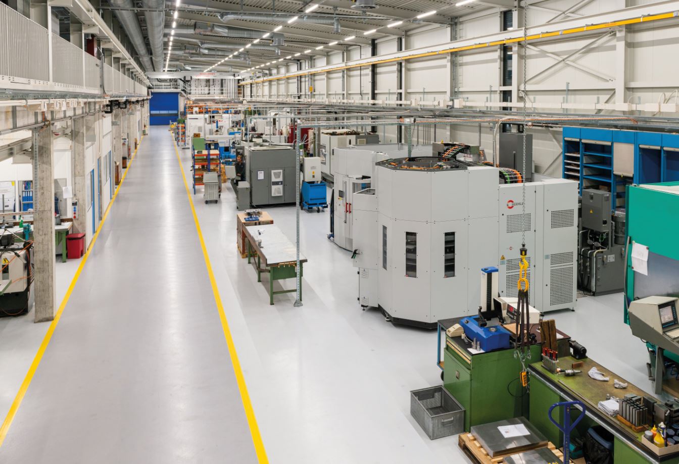 Technologiepartner, Bauteile und Baugruppenfertiger, Industrie