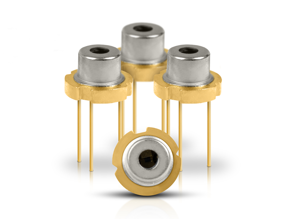 New Generation of Pulsed Laser Diodes Offers More Power for LiDAR