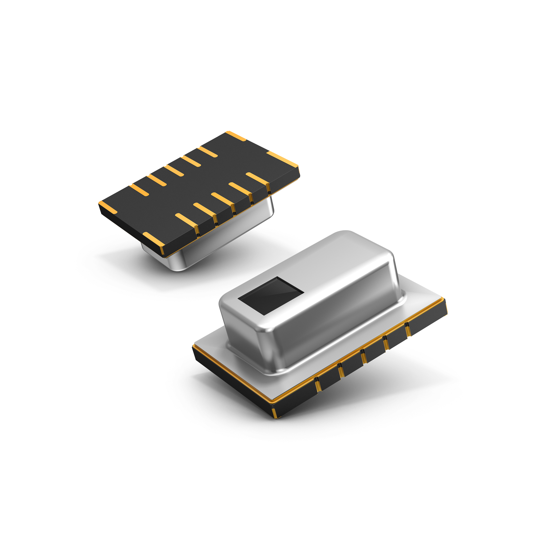 kulzer gmbh Keime lokal Grid EYE infrared array sensor