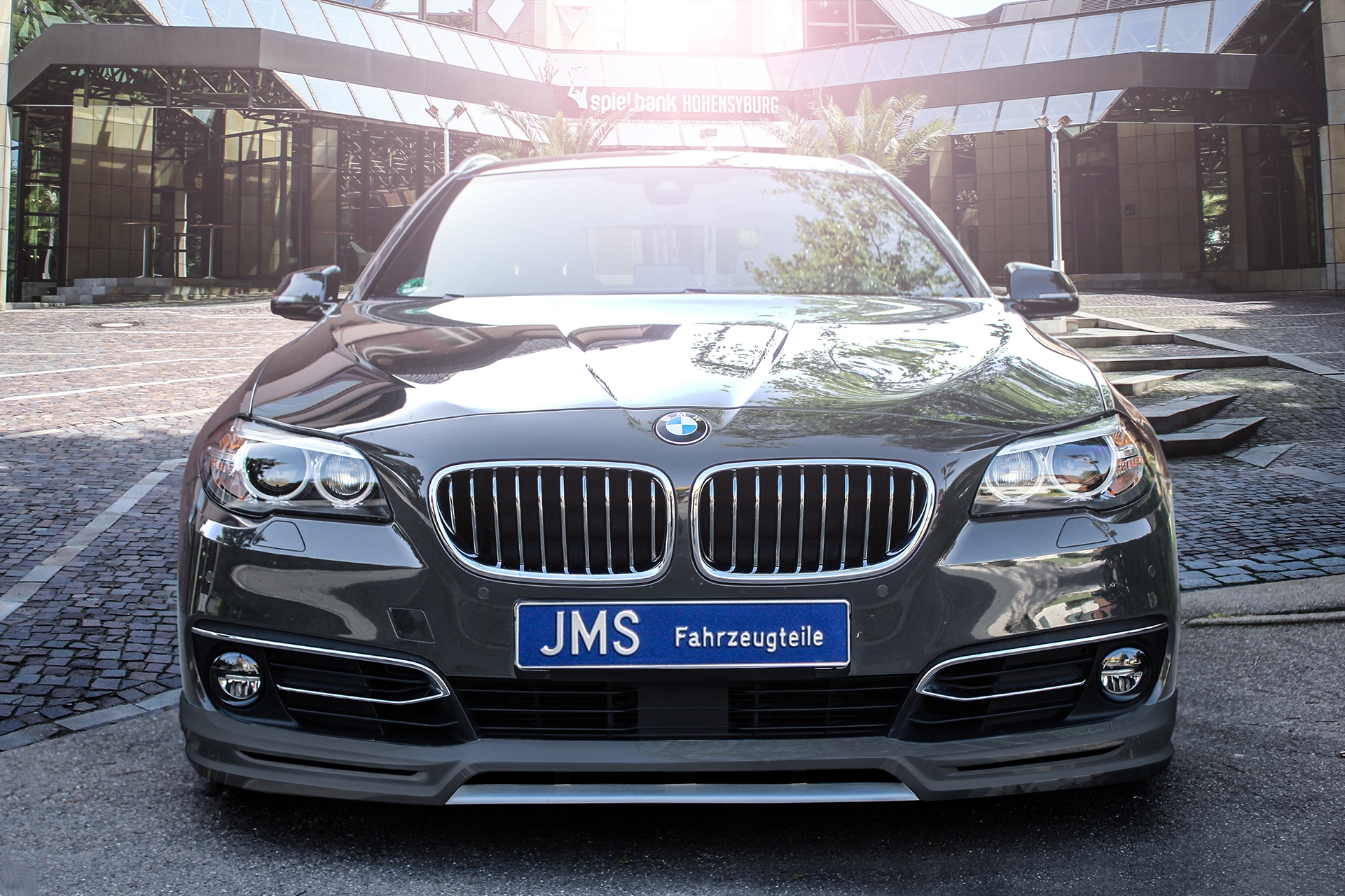 JMS Styling & Tuning for F10/F11 Facelift, JMS - Fahrzeugteile GmbH, Story  - PresseBox