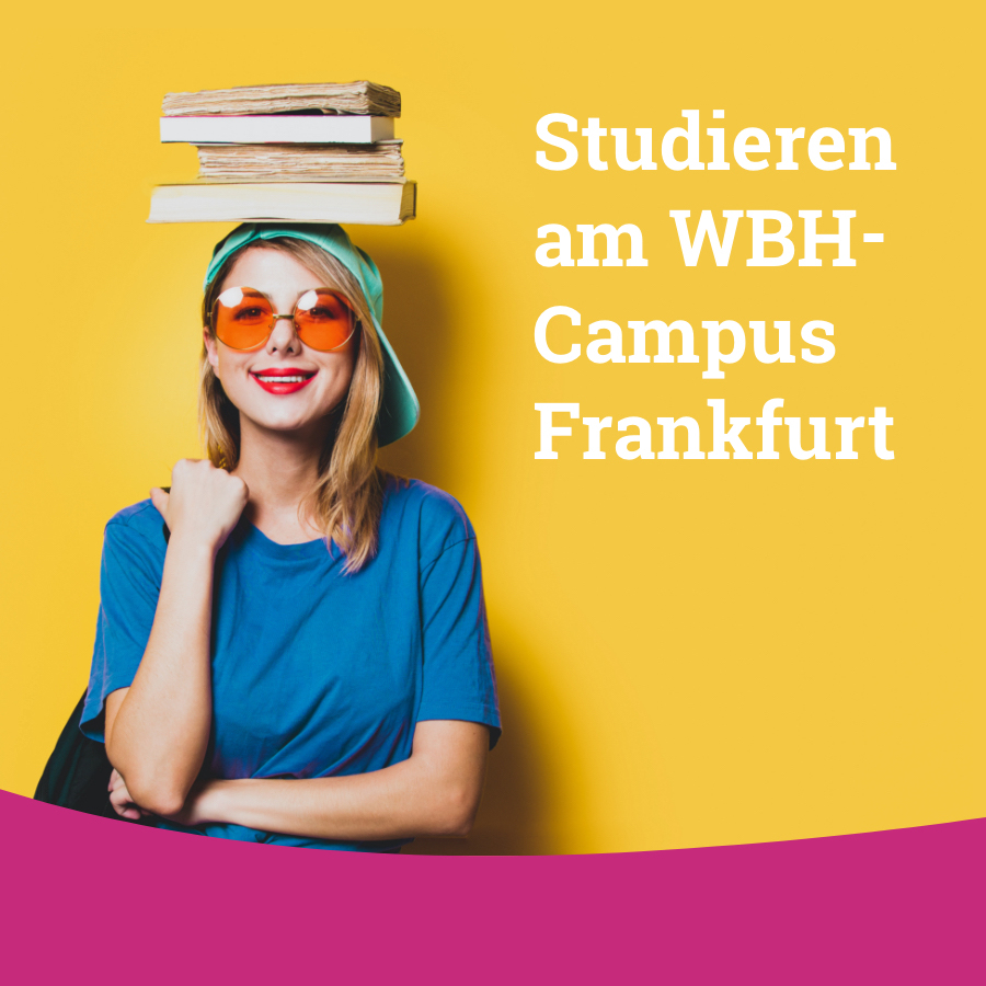 WBH ab Oktober 2021 auch in Präsenz, Wilhelm Büchner Hochschule, Pressemitteilung PresseBox