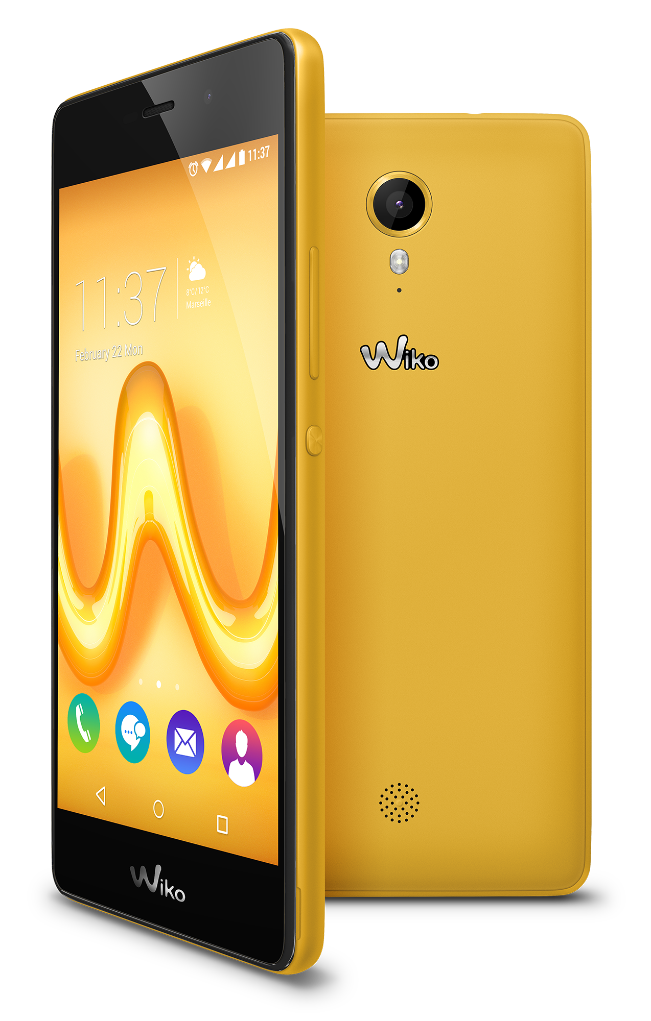 Wiko Freddy und Tommy: Voll ausgestattete LTE-Smartphones zu Einsteiger ...