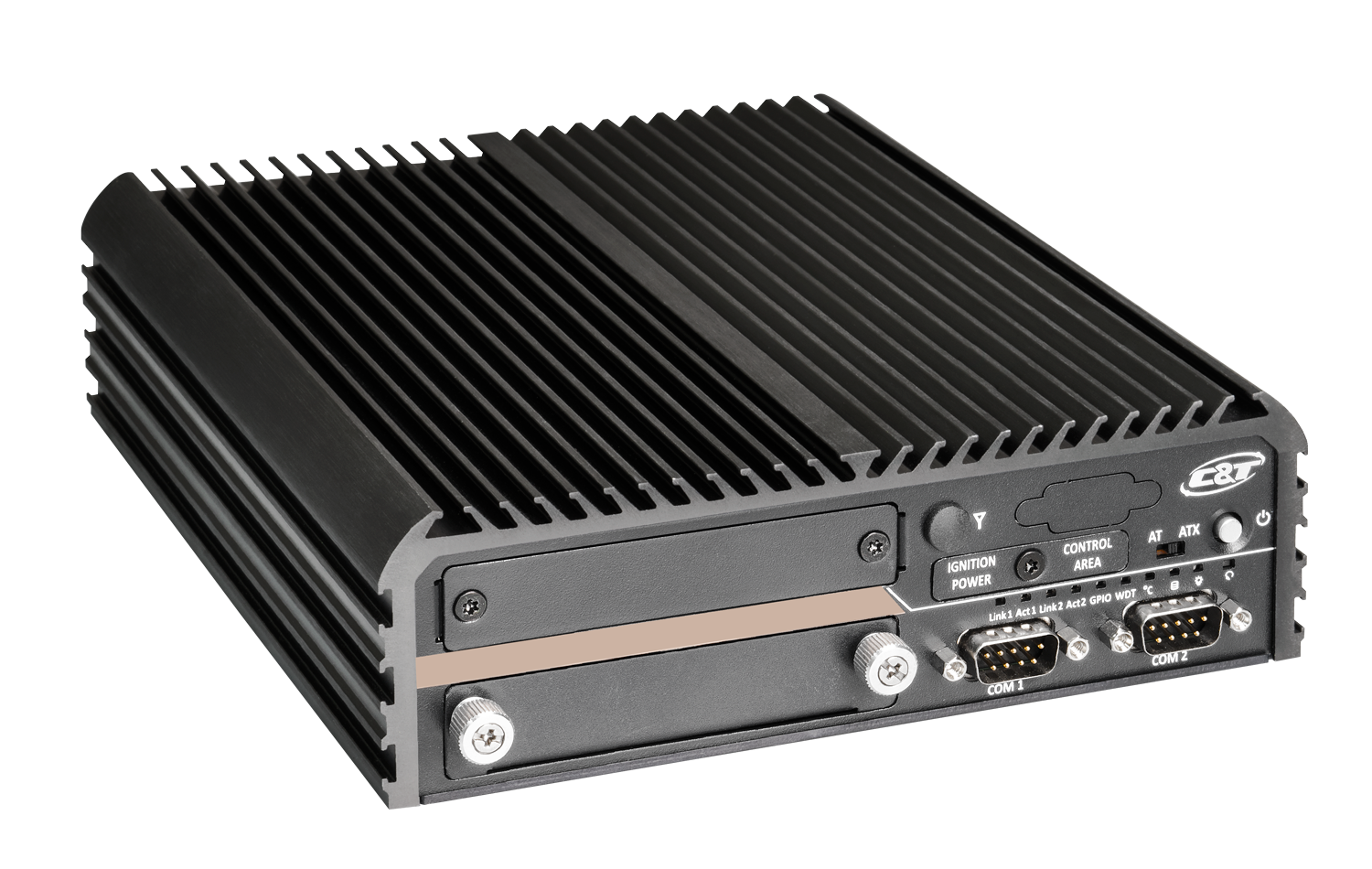 ACO3000 i5/i3 Vehicle PC mit Industrial