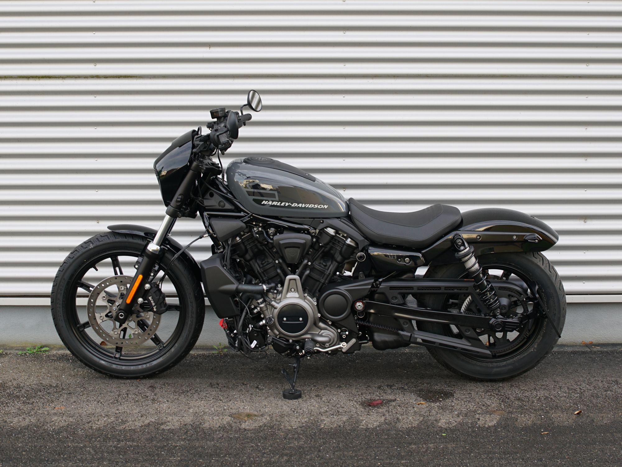 Zubehörteile für die neue HarleyDavidson Nightster, ABM