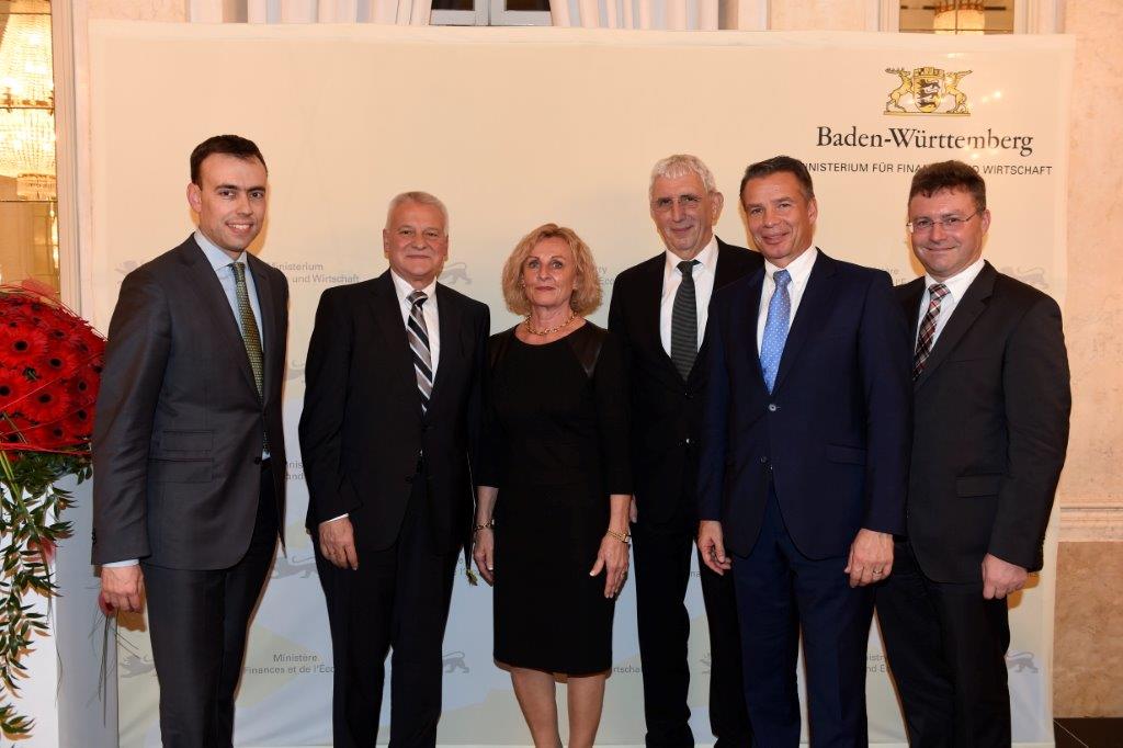 Prof. Dr.-Ing. Jürgen Kletti erhält Wirtschaftsmedaille des Landes ...