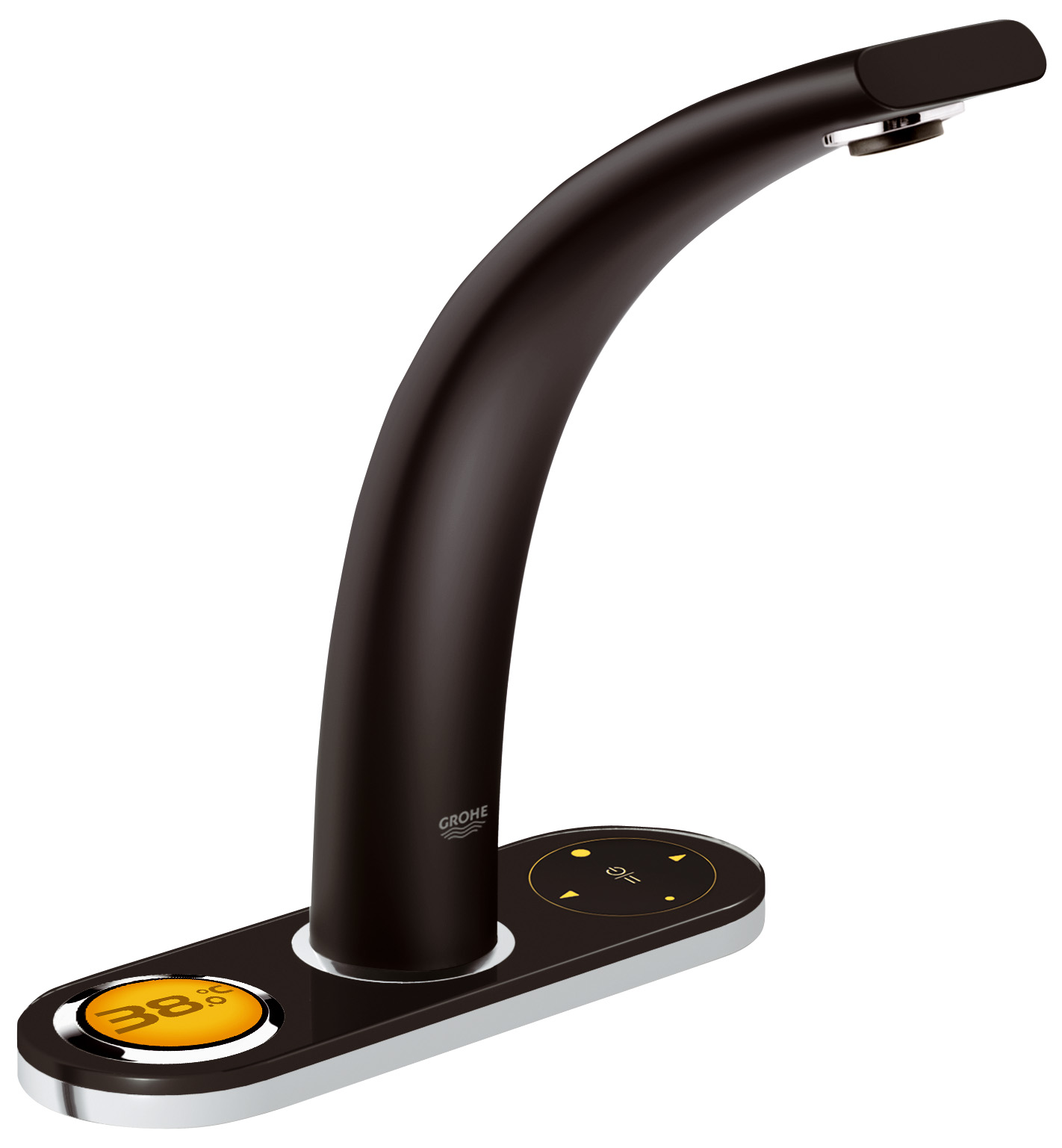 GROHE ist Teil der Hamburger Ausstellung "Stylectrical", Grohe AG ...