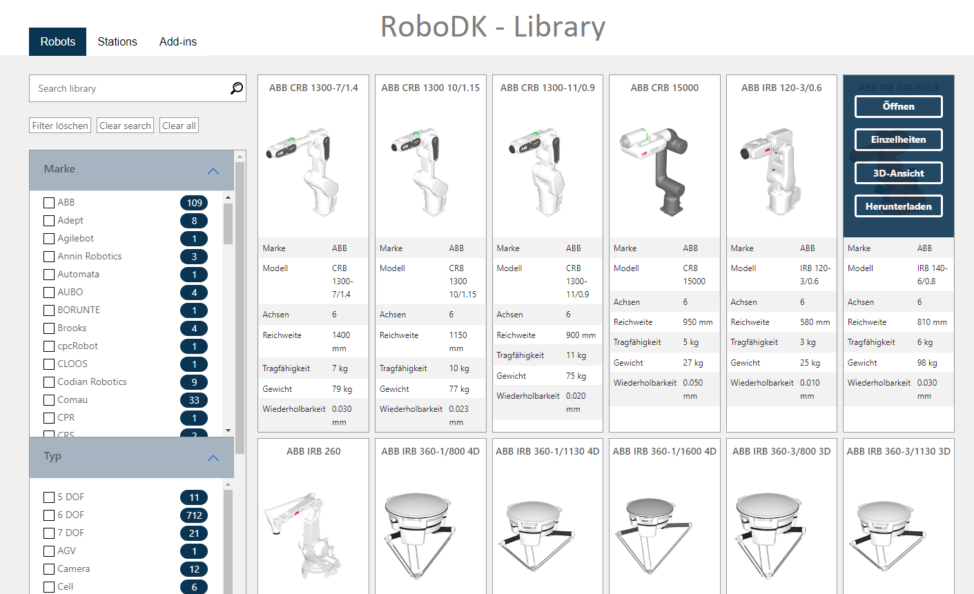 RoboDK: Innovative, Cost-effective Offline Robot Programming ...