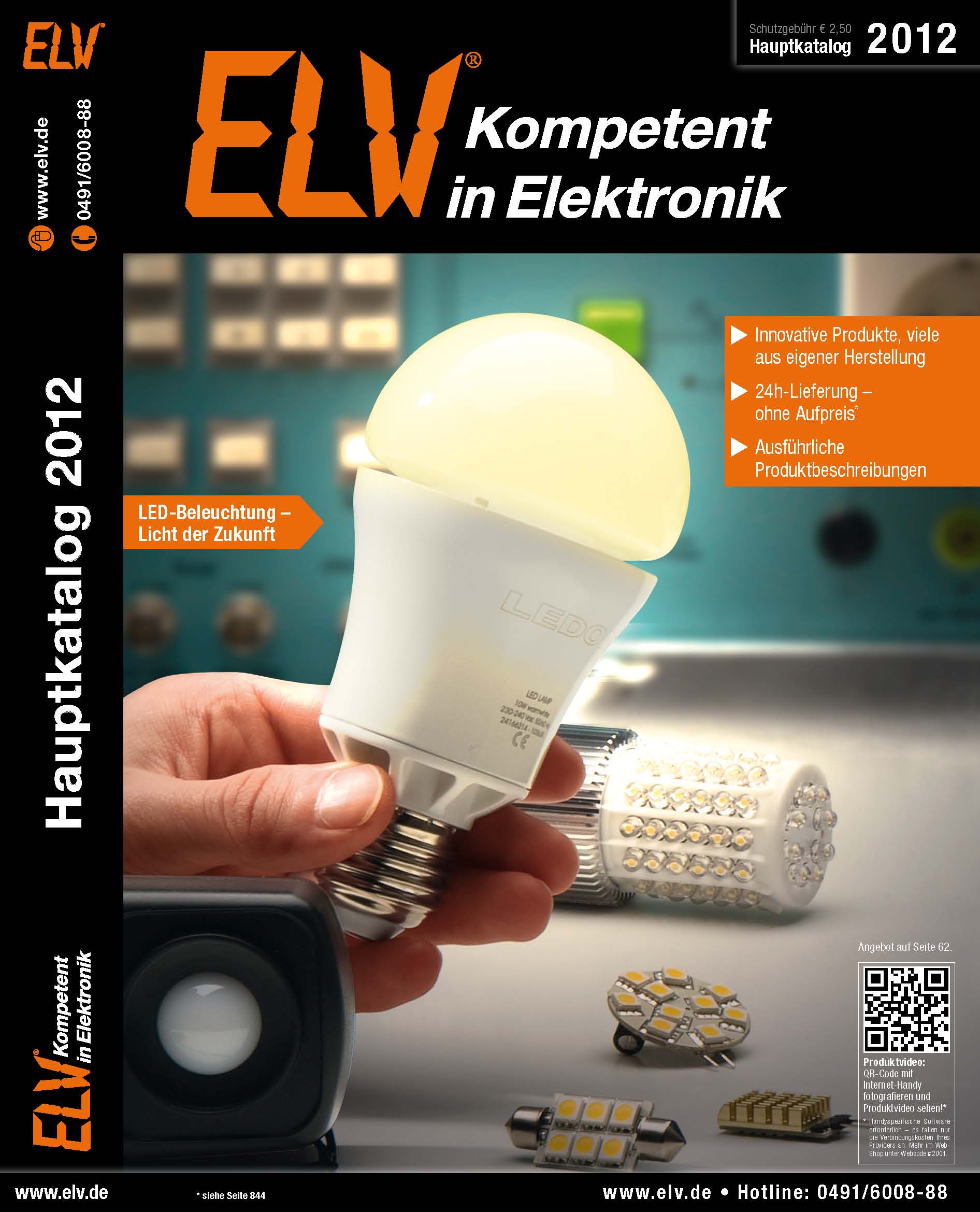 Elv Elektronik Gmbh – Elv Messgeräte – BOXB