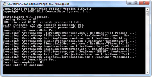 communigate pro move address book to contacts communigate pro move address book to contacts