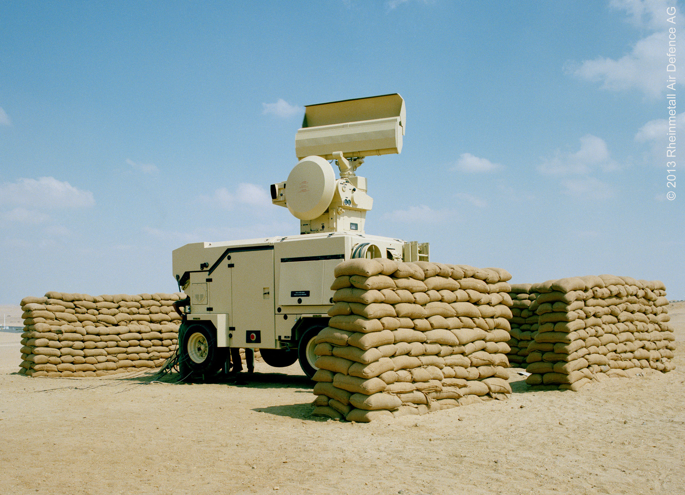 Global Reach Rheinmetall Wins €280 Million In New Air Defence Orders