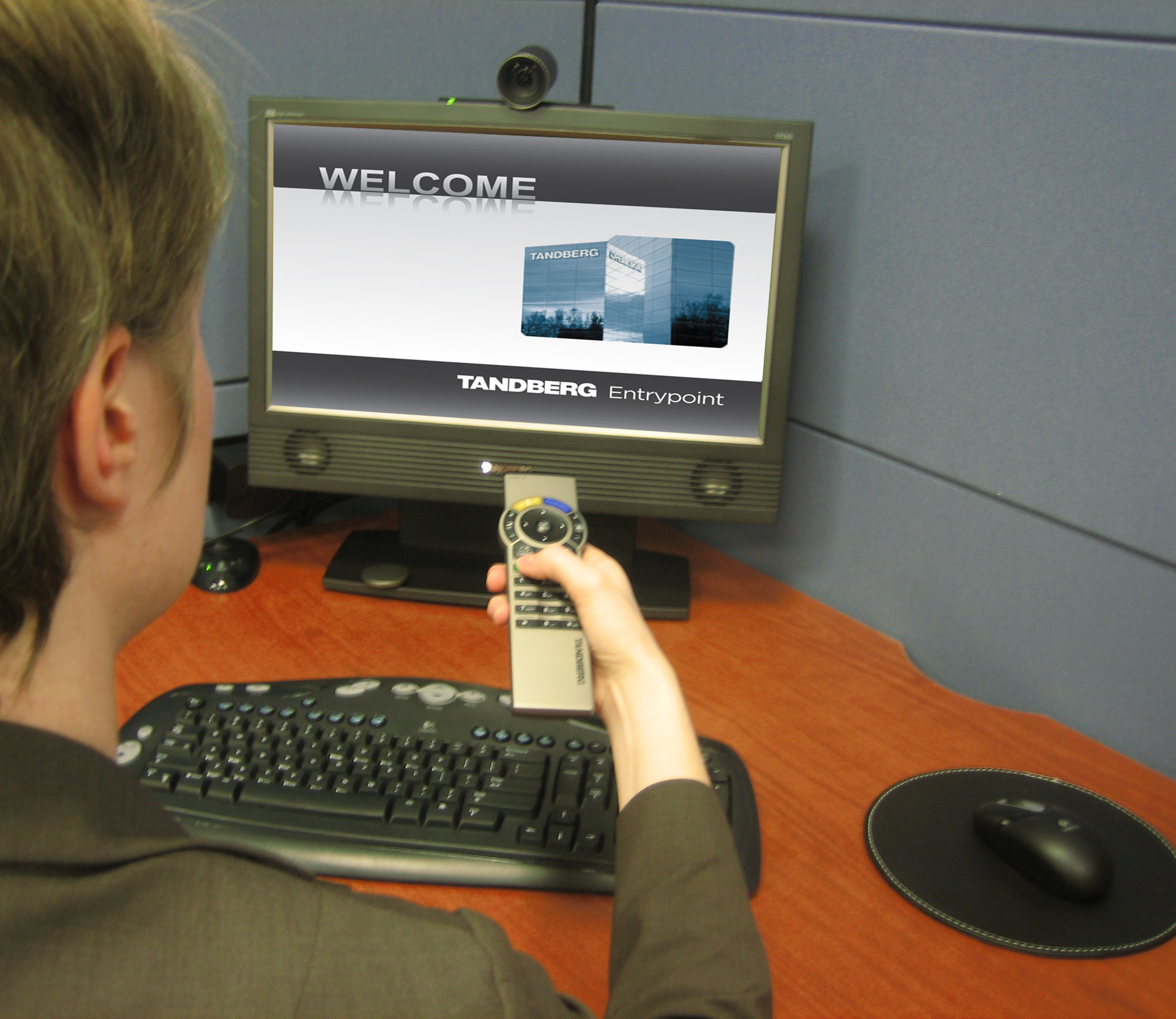 TANDBERG erschließt neue Kreise für die Videokommunikation, Tandberg