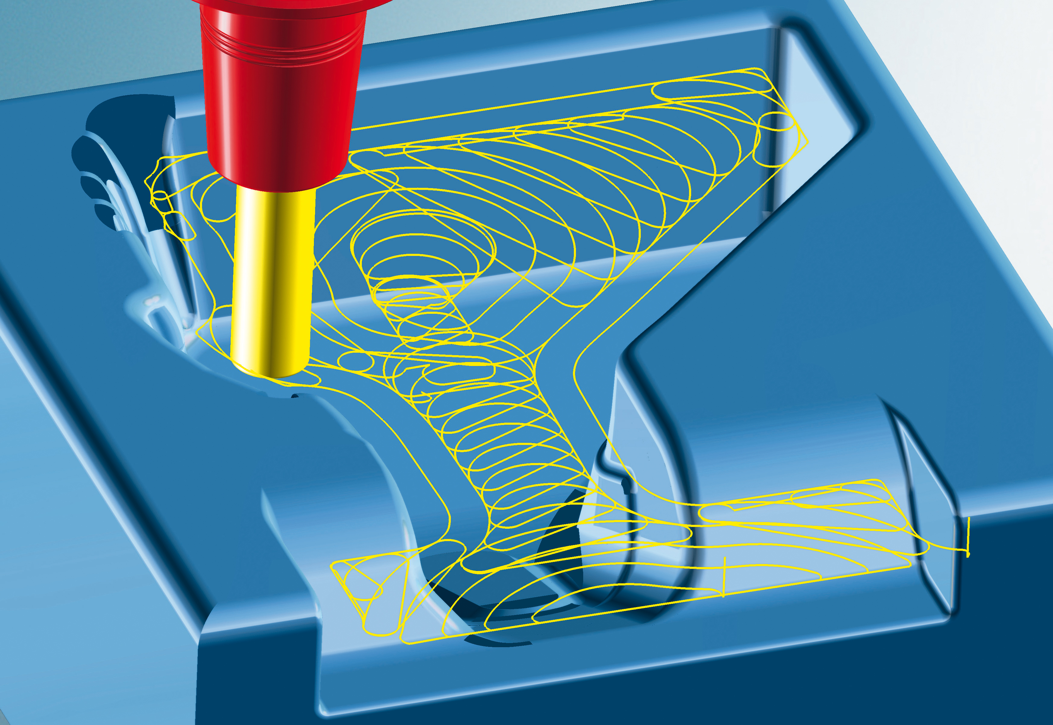 Объемные технологии. HYPERMILL. Современный станок с ЧПУ И CAD/cam система. HYPERMILL уроки. Модель станка в HYPERMILL.