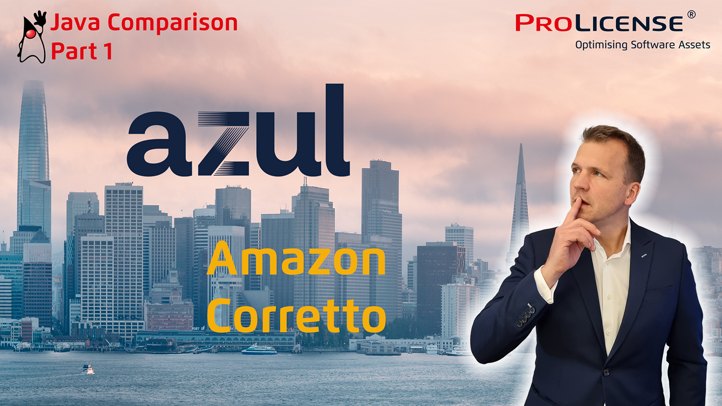 Azul Platform Core vs. Amazon Corretto: A Detailed Comparison ...