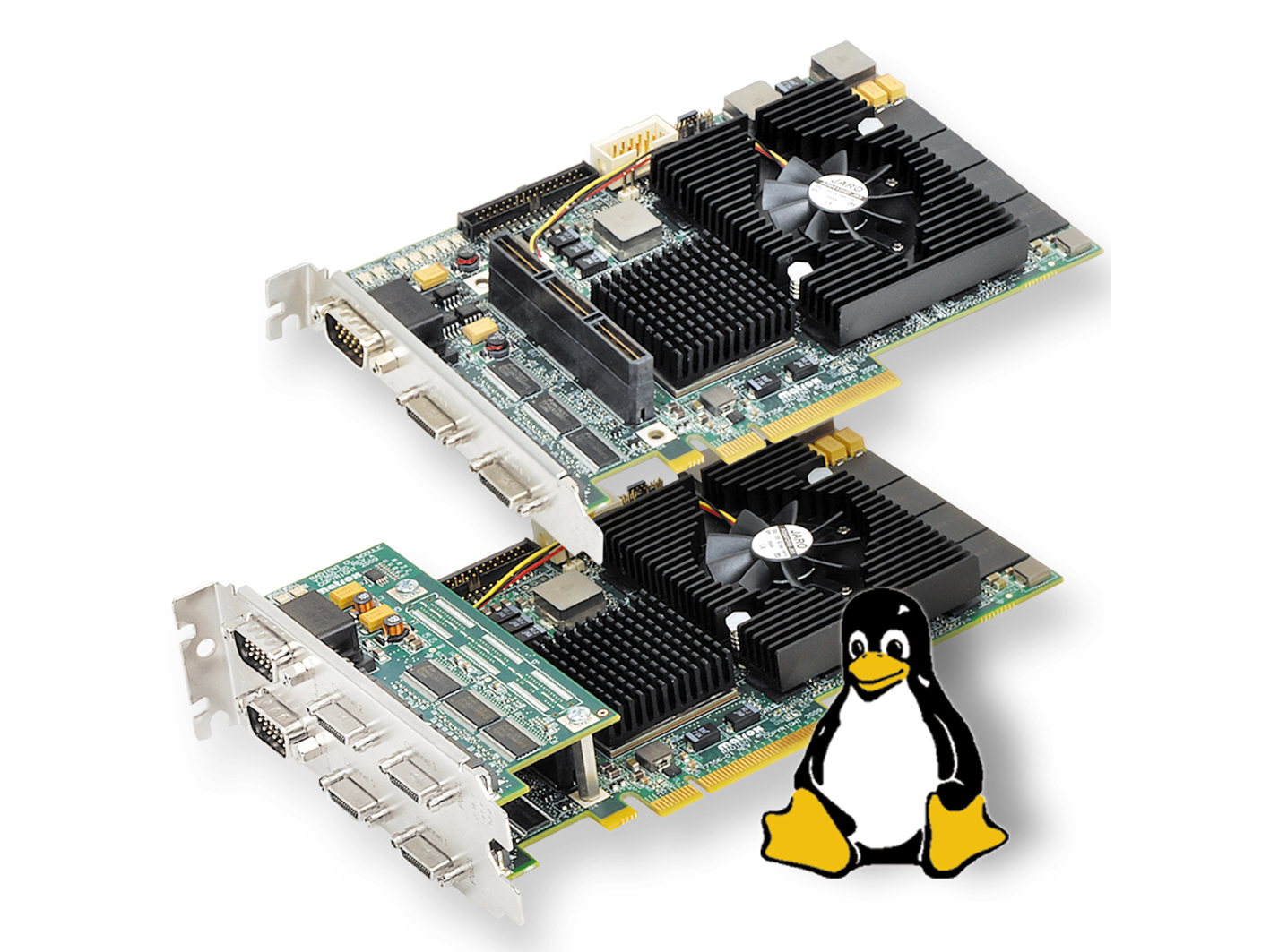 FPGA Framegrabber mit Linux Support, RAUSCHER GmbH Bildverarbeitung