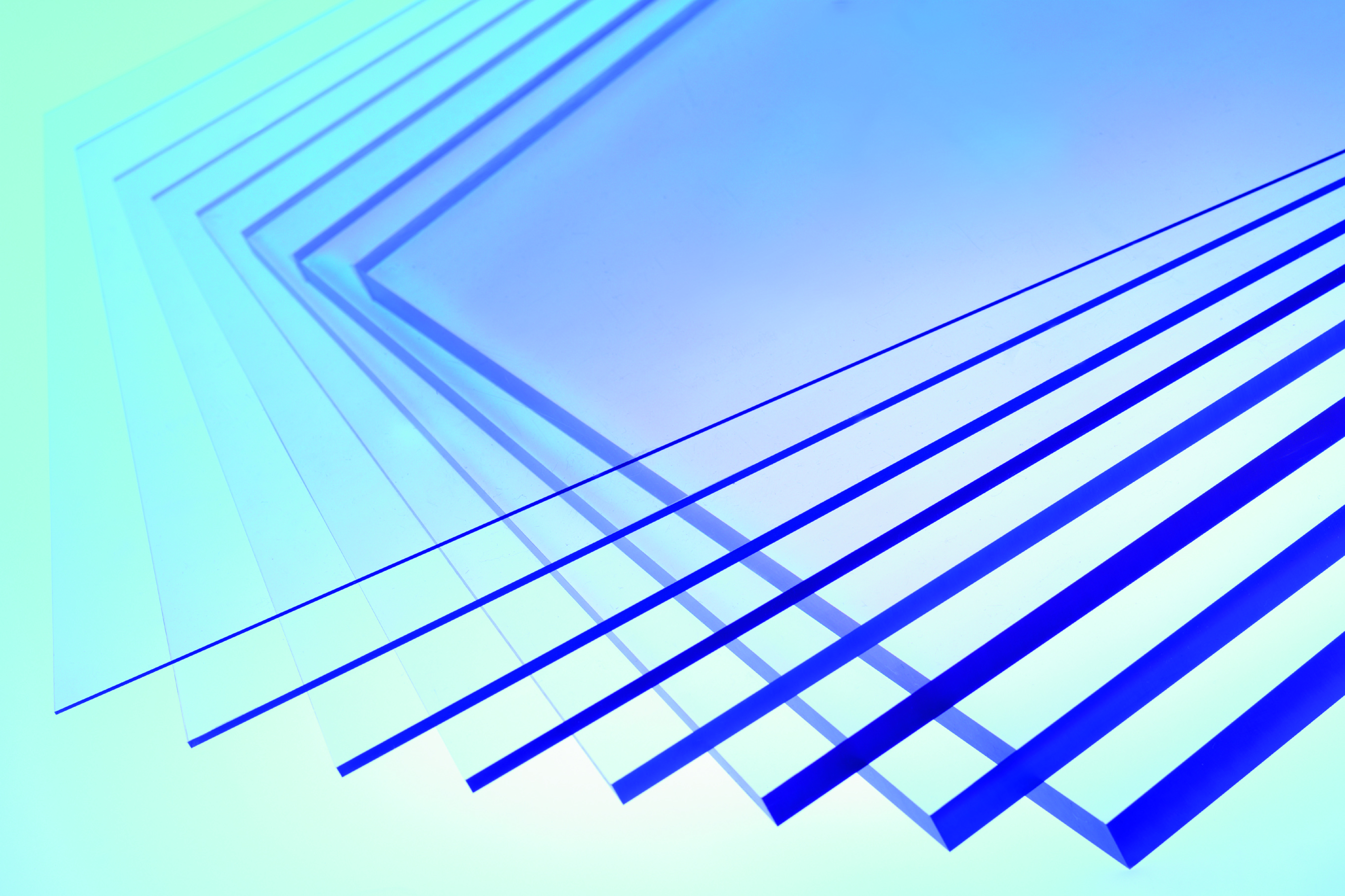 Polycarbonate solid sheets: Exolon®, not Makrolon®, Exolon Group, Story
