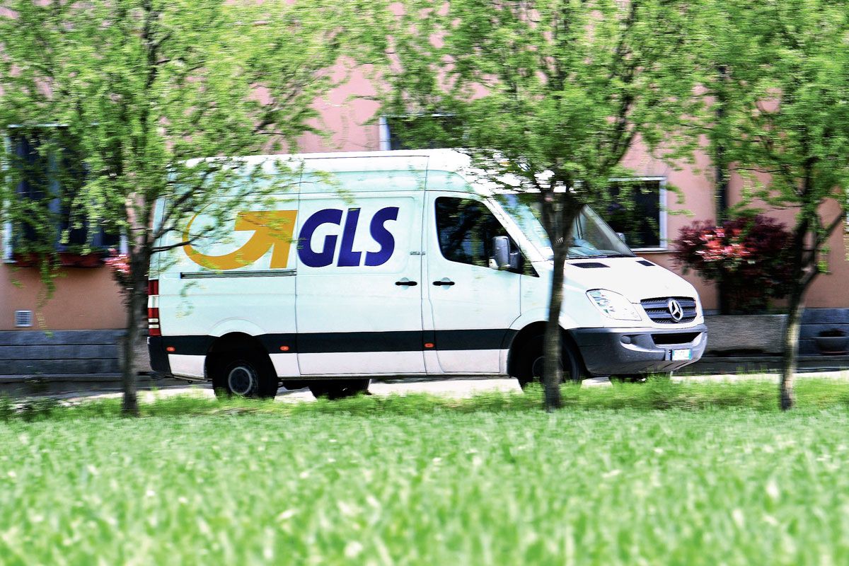GLS gruppenweit ISOzertifiziert, General Logistics Systems Germany