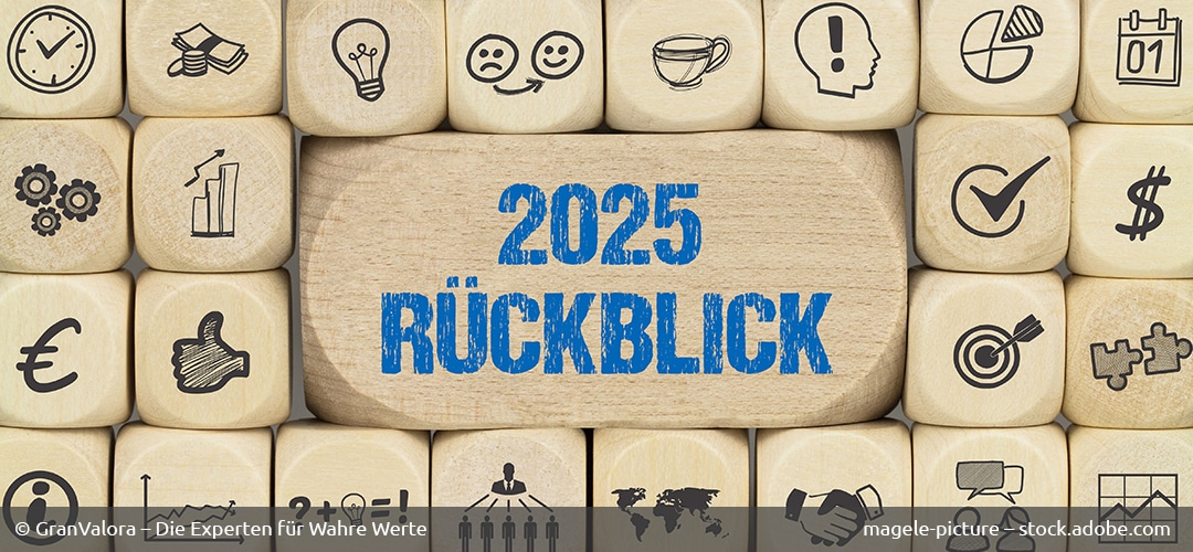 Rückblick 2025: Performance und Risiko in der Übersicht – Teil I ...