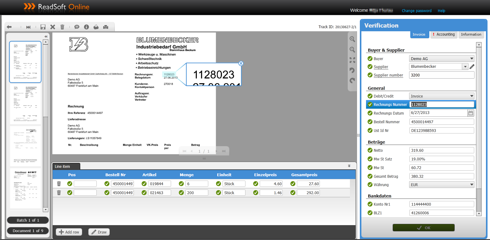 ReadSoft AG intensiviert Partnerschaft mit Microsoft und baut ...