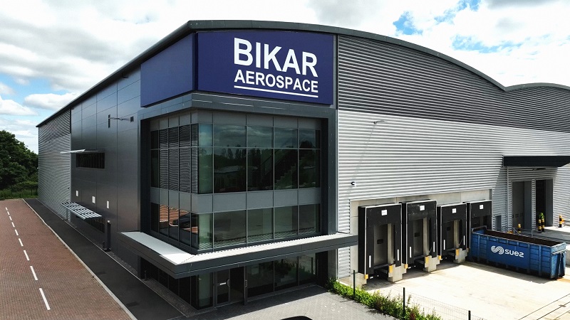 BIKAR AEROSPACE METALS erweitert Produktionskapazitäten für ...