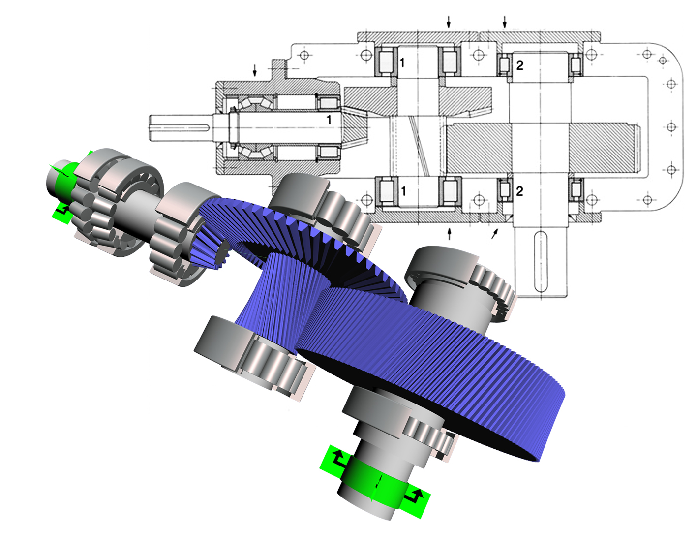 Bearinx 10 0 Lagerbaureihe Torb Jetzt Integriert Neue Funktionalitaten Auch In Den Kundenversionen Schaeffler Technologies Ag Co Kg Pressemitteilung Pressebox