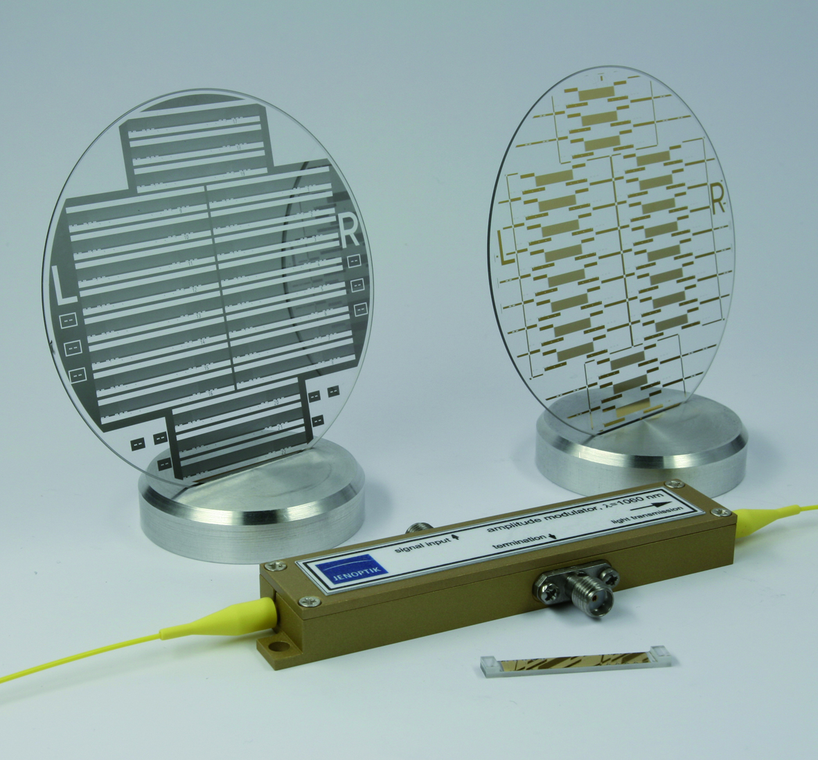 Jenoptik Optical Systems presents system solution capabilities for