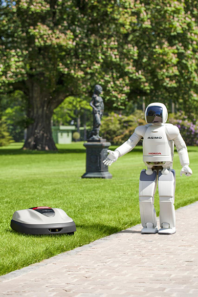 Hondas neuestes Familienmitglied Mit dem Miimo steigt Honda in den