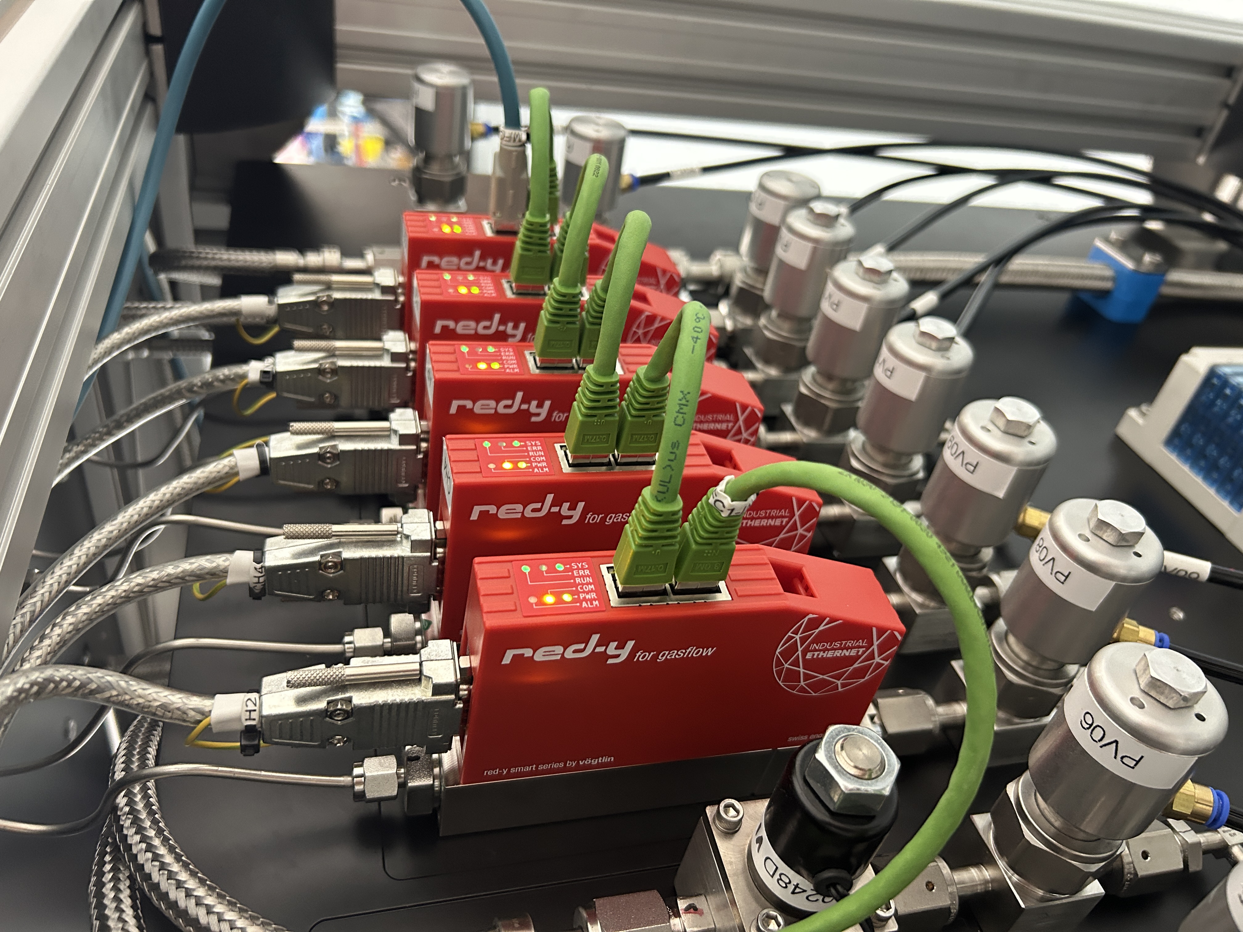 Revolutionary diamond growing thanks to innovative Vögtlin Mass Flow ...