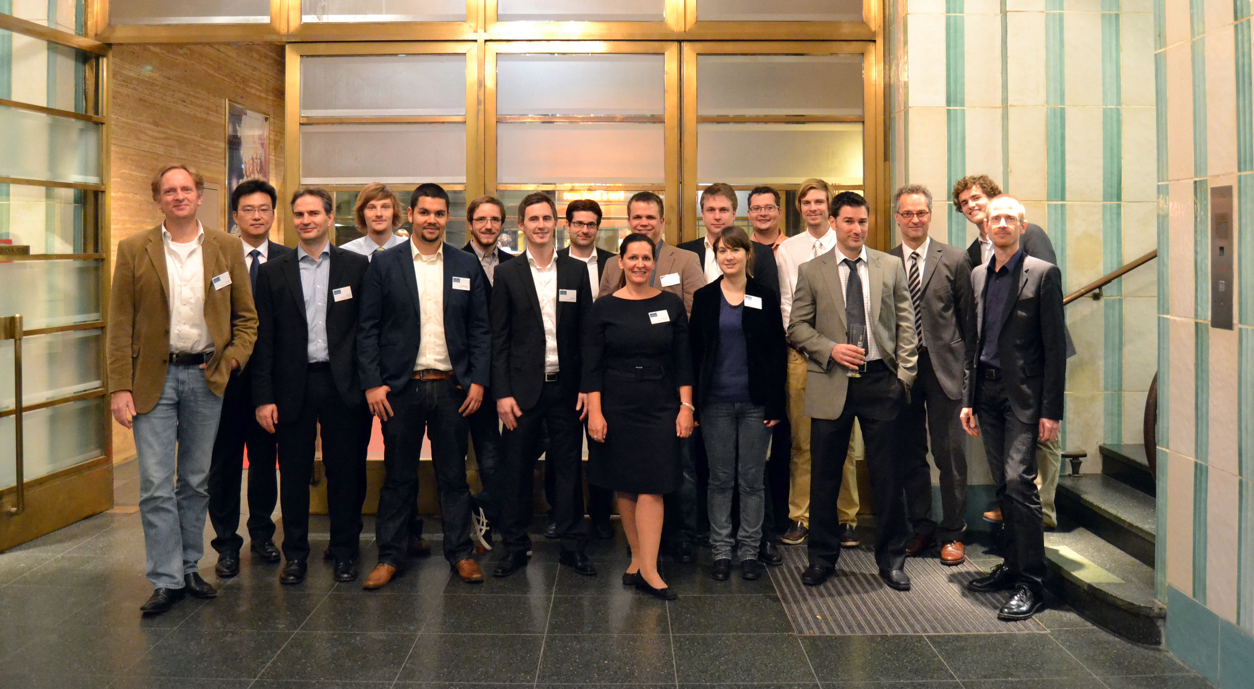 Software-Provider Friendship Systems feiert Jubiläum, DNV GL SE, Story ...