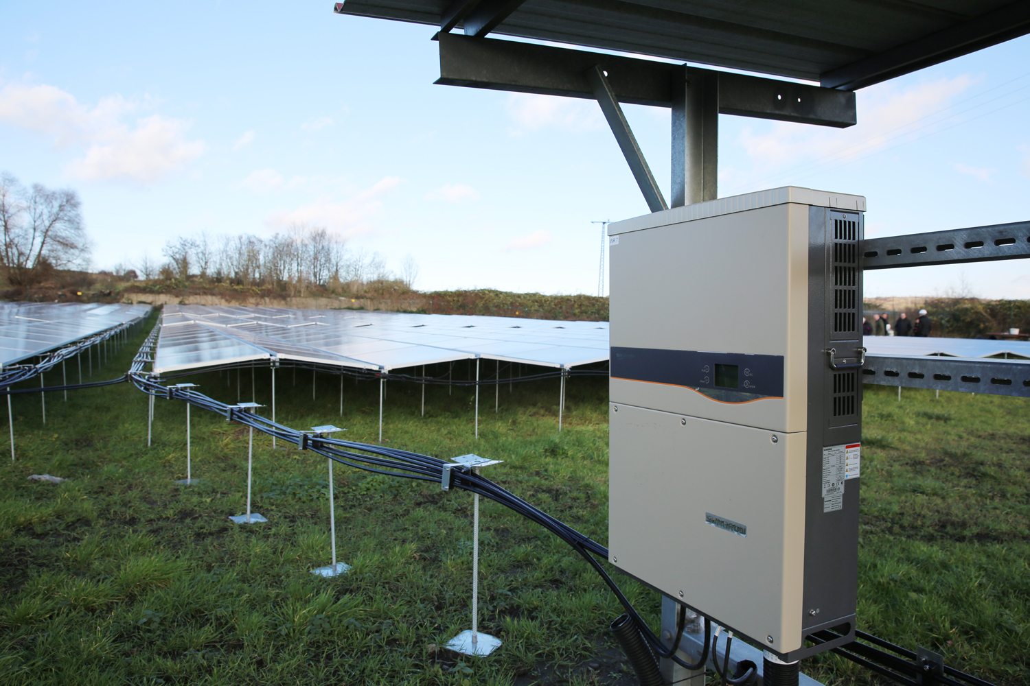 BELECTRIC Commissions 300th Solar Power Plant, BELECTRIC GmbH, Press ...