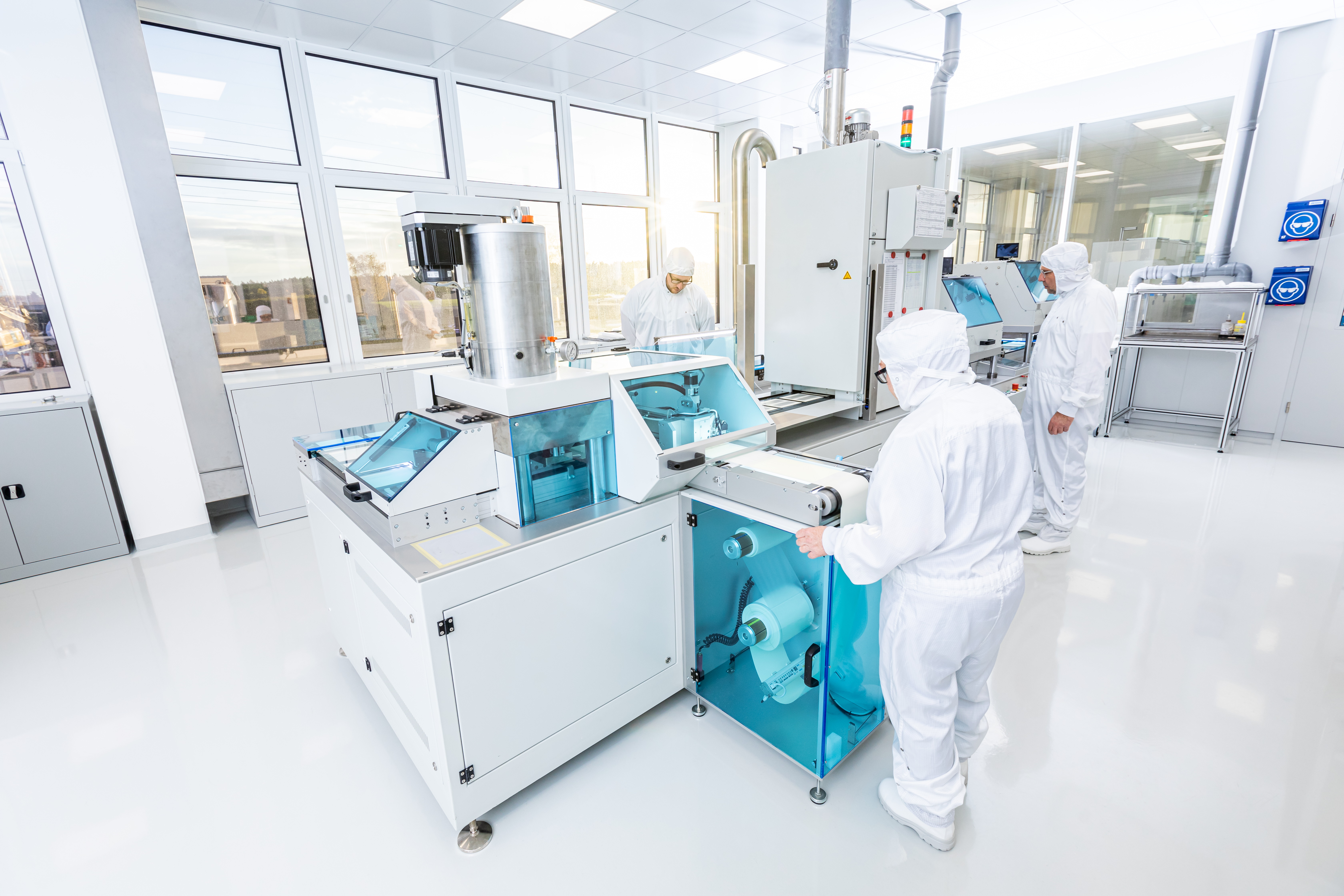 PI Ceramic: New Production Line for Multilayer Tape Technology Cuts in ...