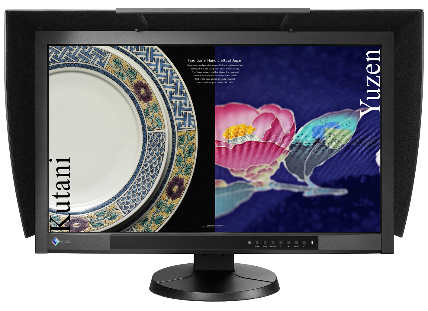 eizo coloredge cg276