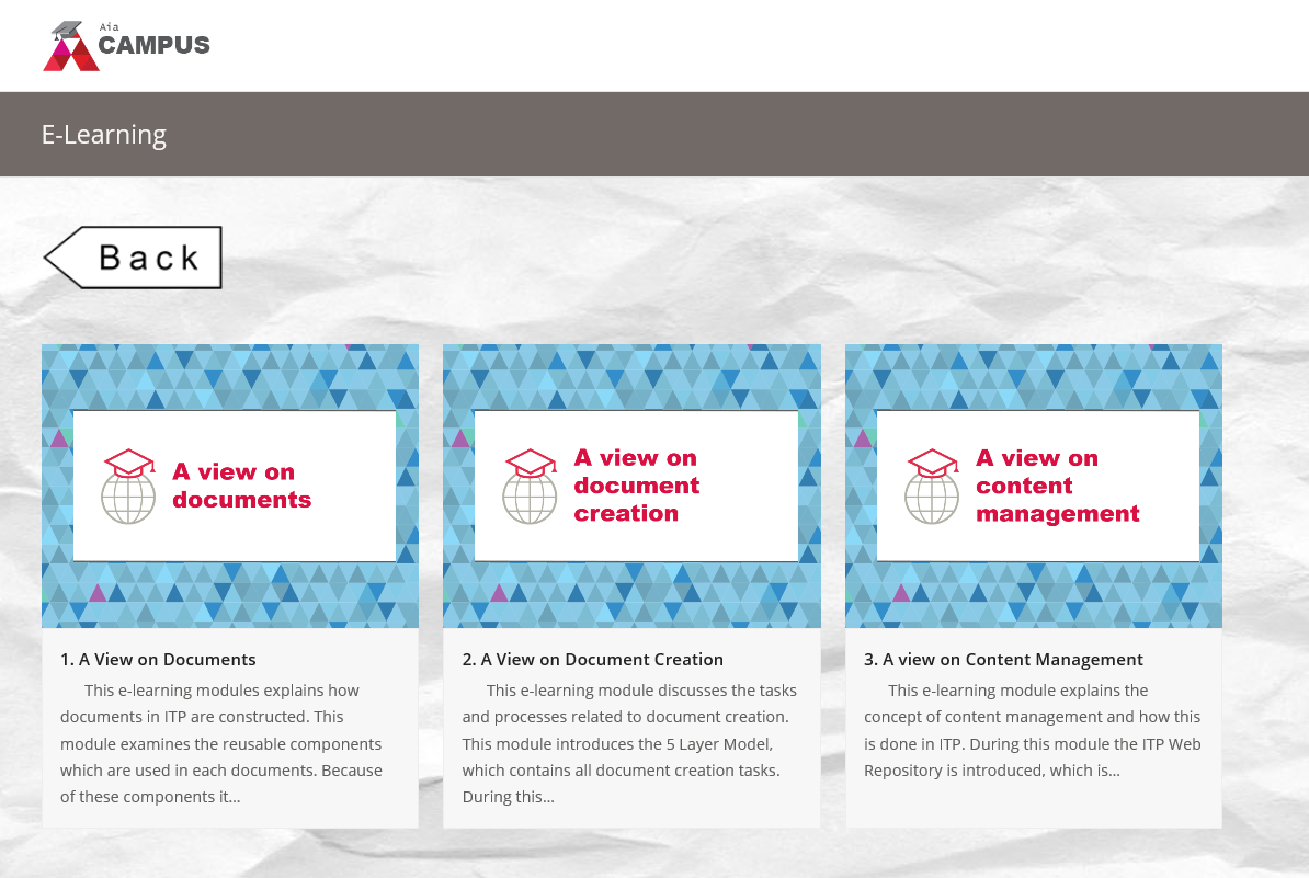 Aia Campus Online: Die neue virtuelle Wissensplattform von Aia Software ...