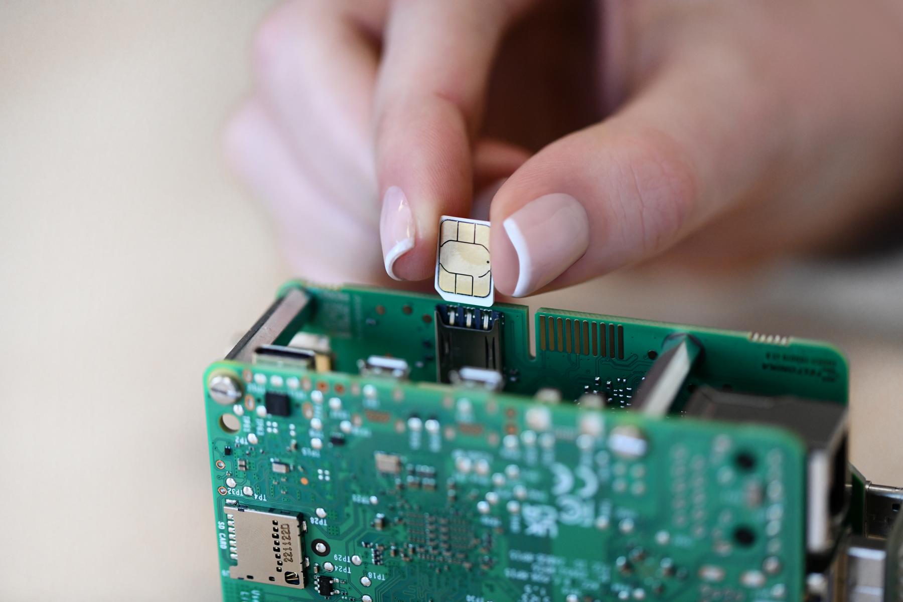 Raspberry Pi erobert das industrielle Internet of Things, Wireless ...