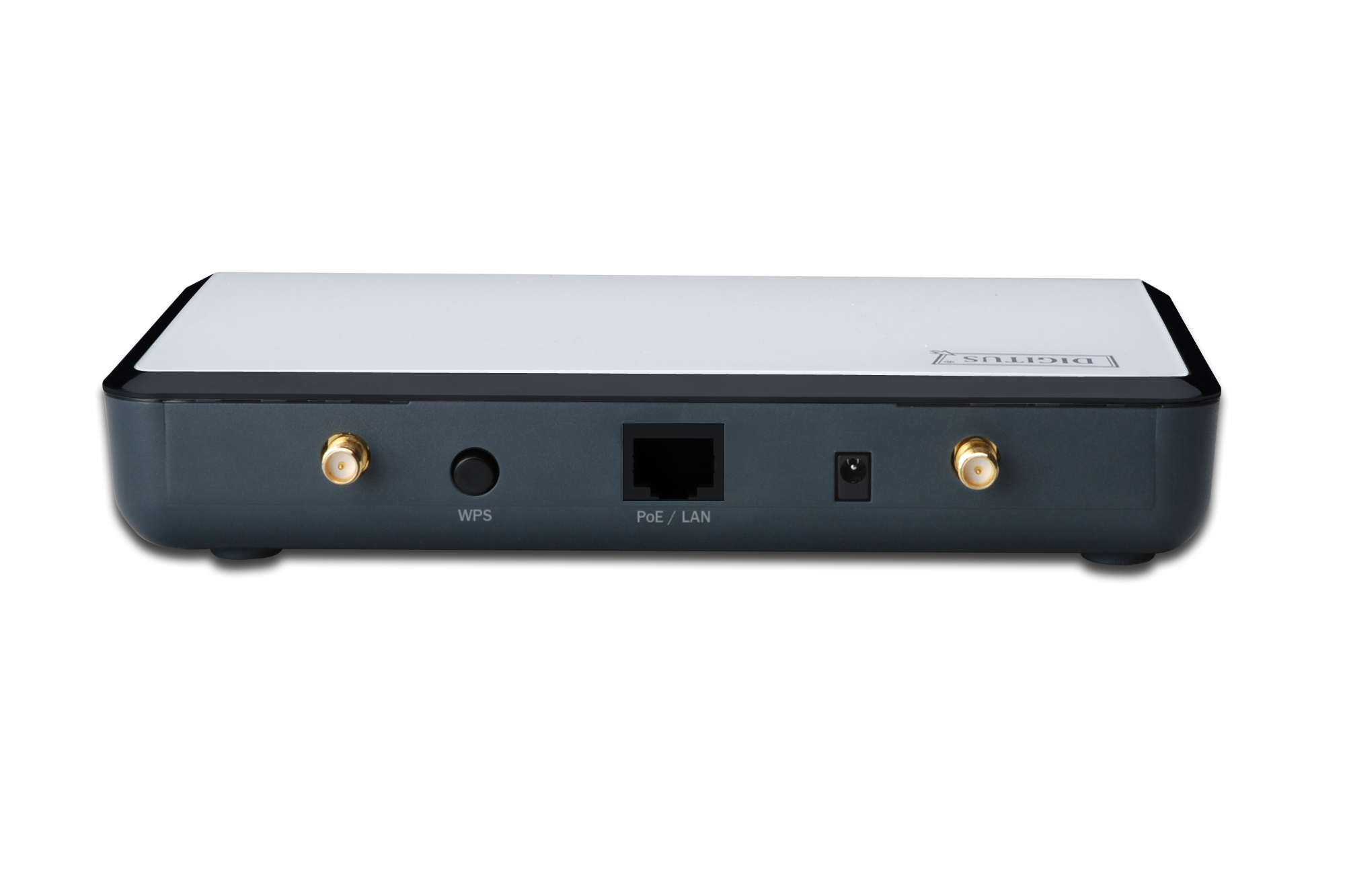 DIGITUS® Wireless 300N Modem Router und PoE Access Point, ASSMANN